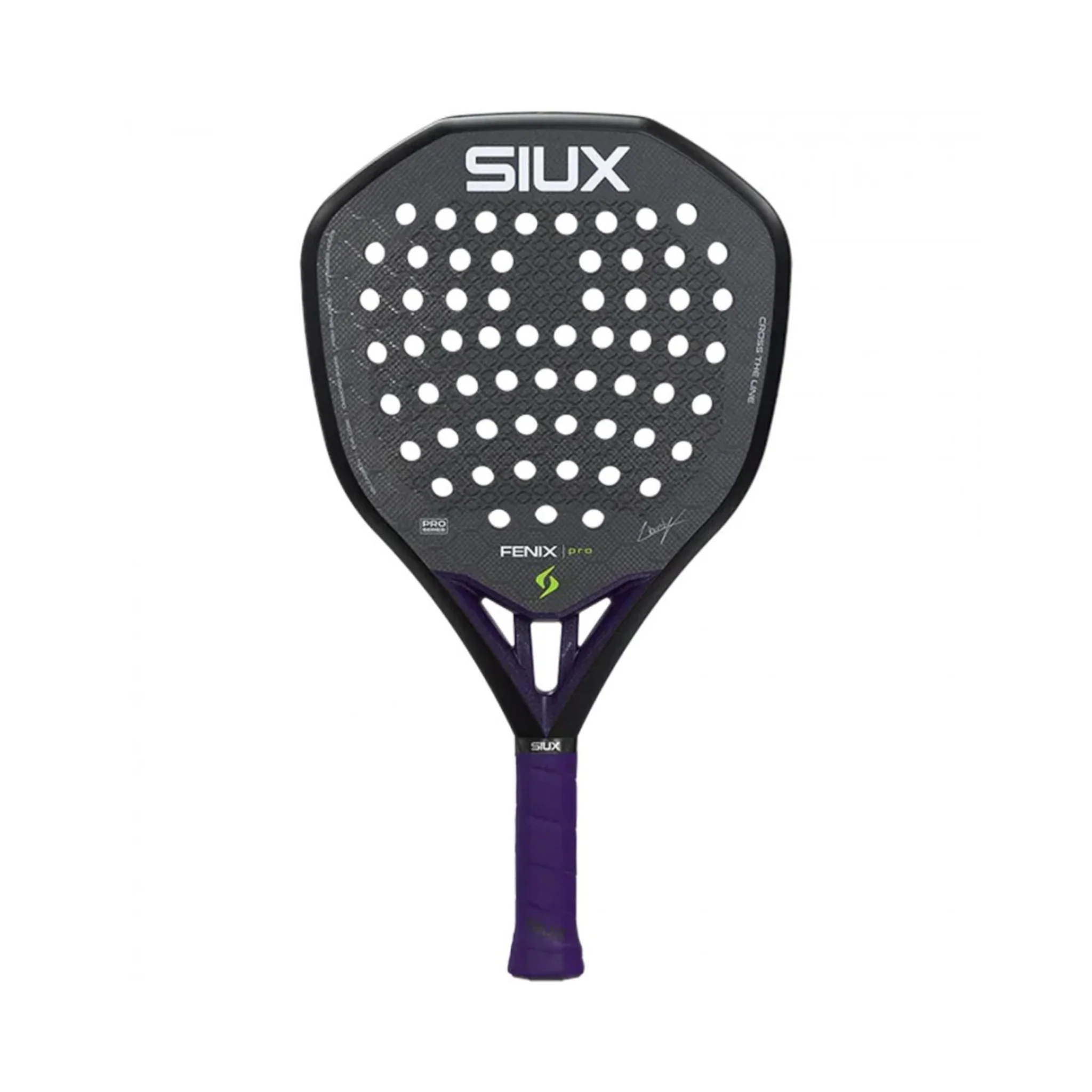Siux Fenix Pro Black 2026 - Image 2