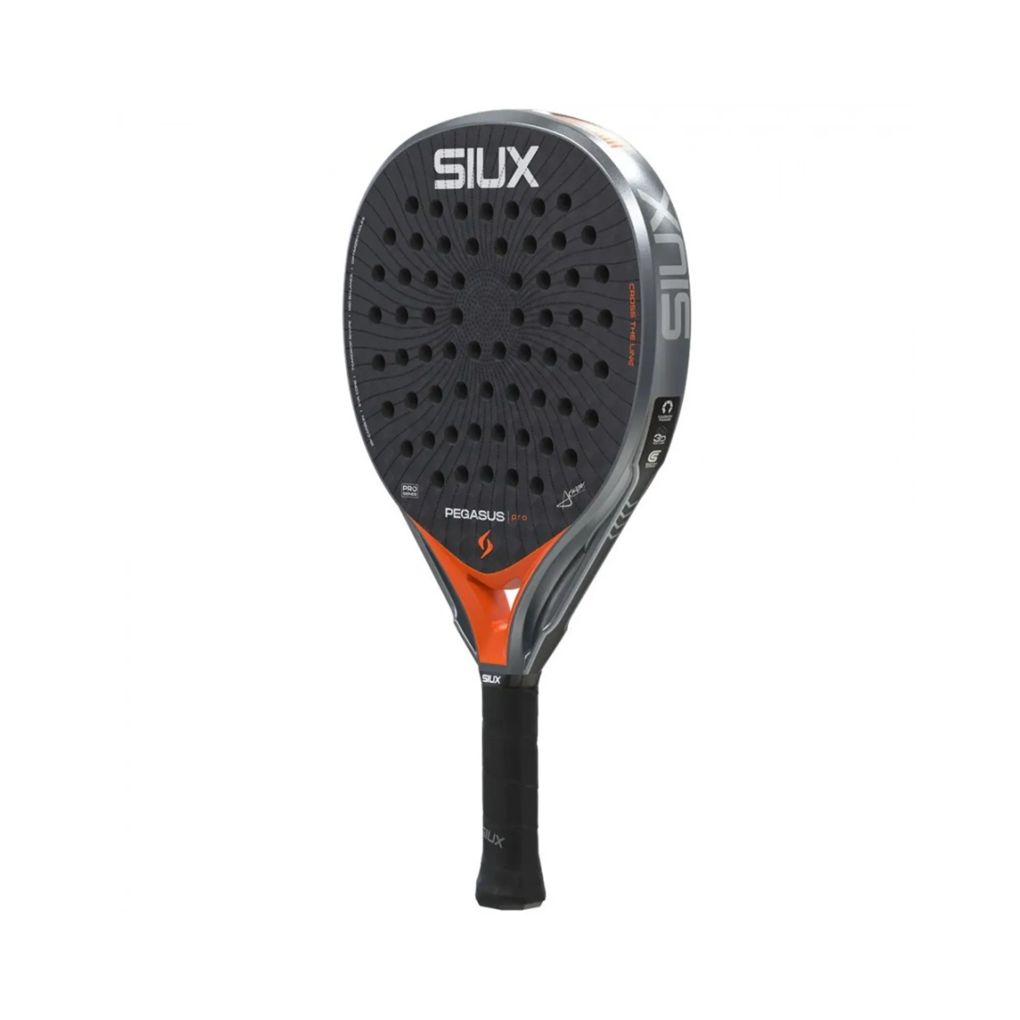 Siux Pegasus Pro Lava Orange 2026 - Image 4