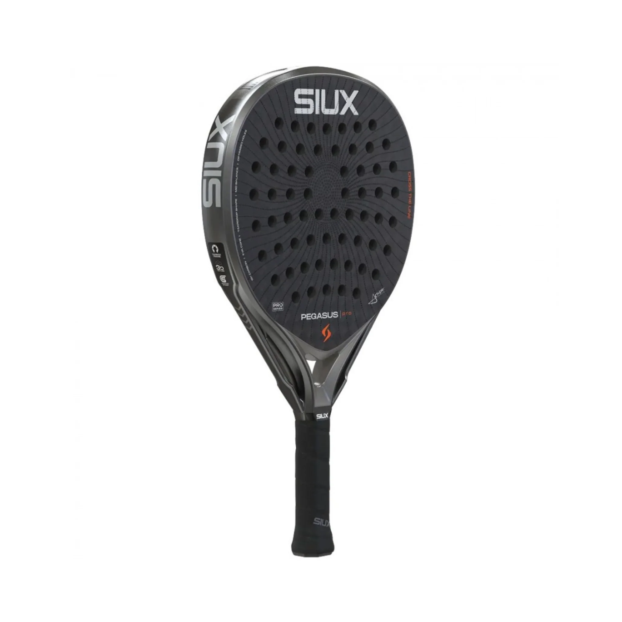 Siux Pegasus Pro Storm Grey 2026 - Image 3