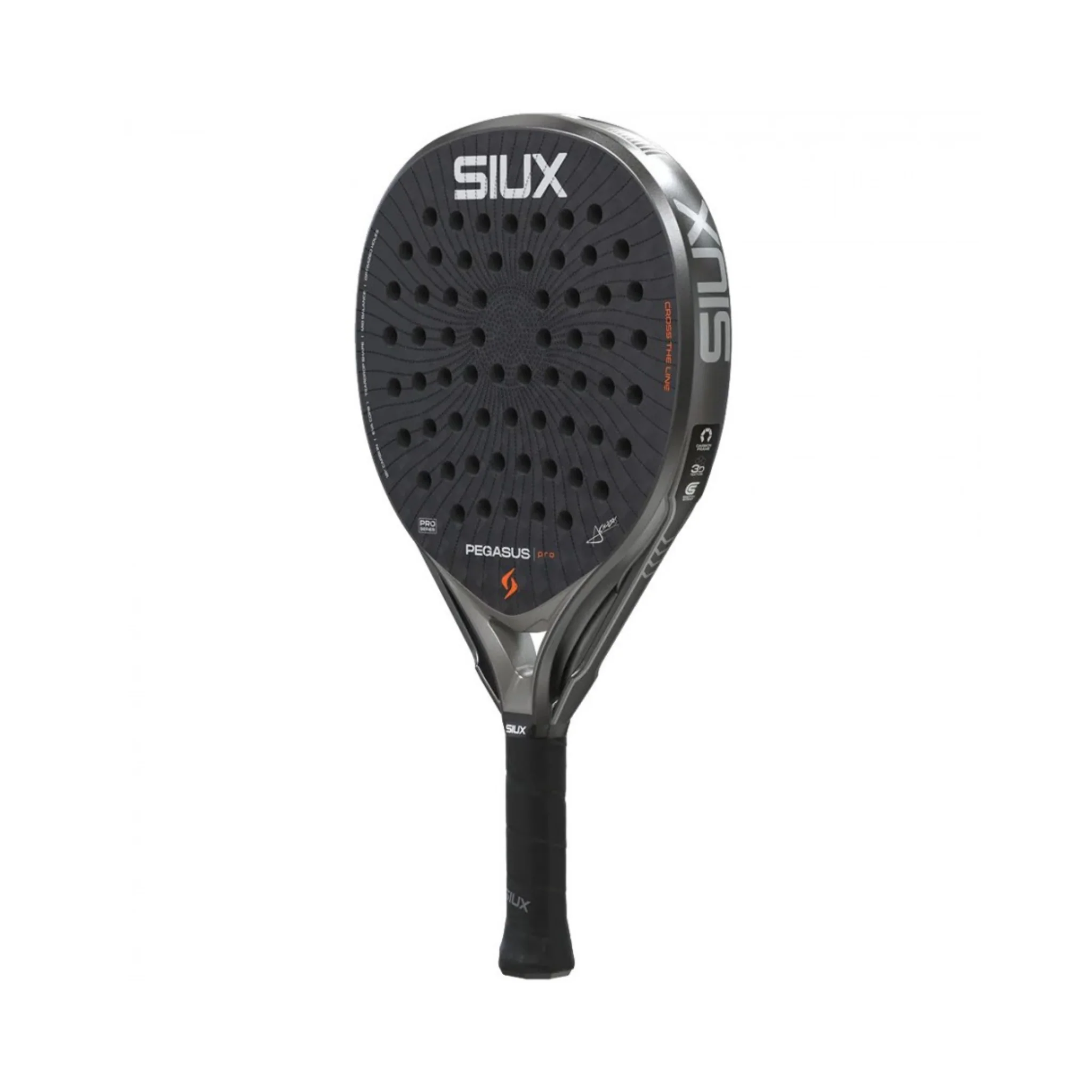 Siux Pegasus Pro Storm Grey 2026 - Image 4