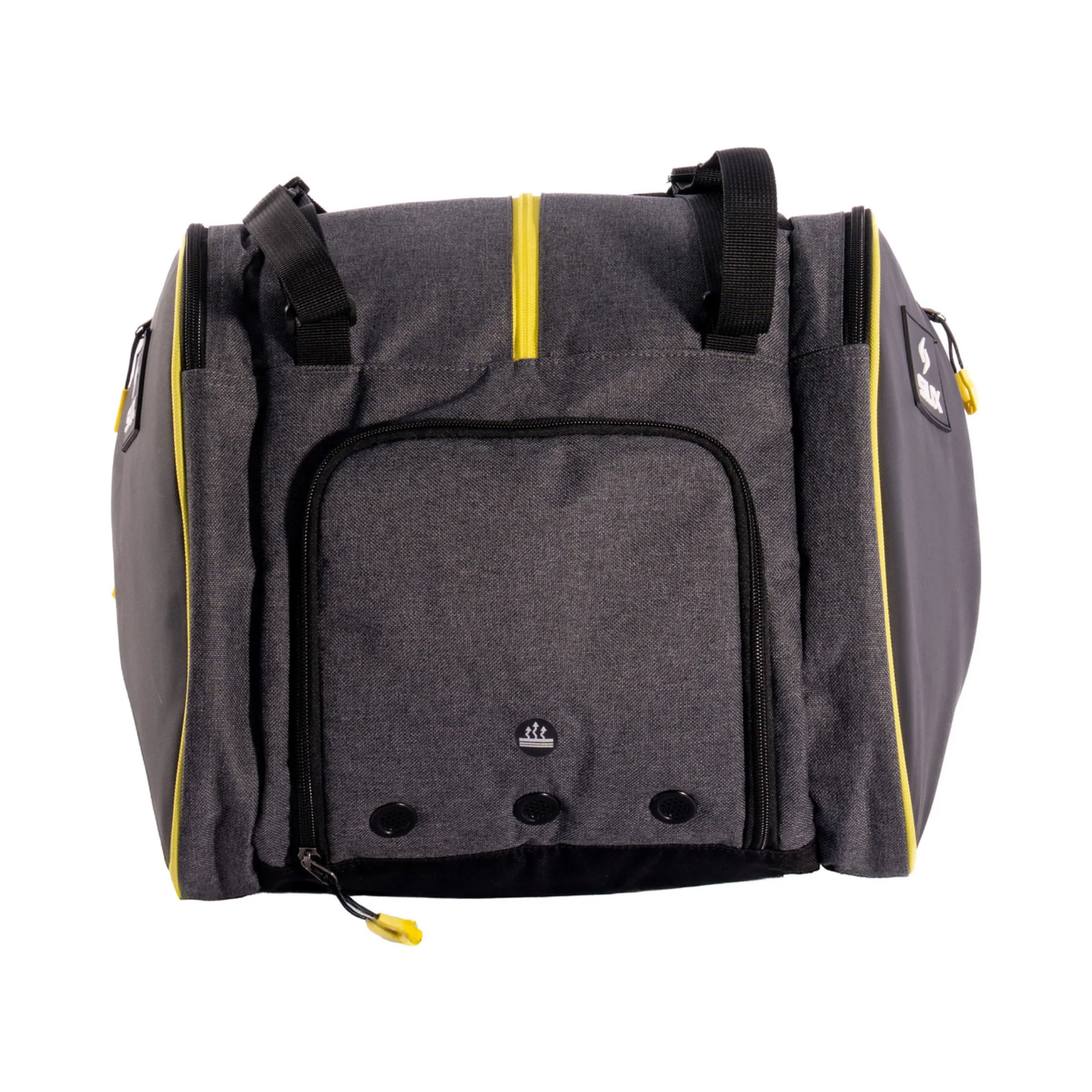 Siux Racketbag Trail Black 2026 - Image 3