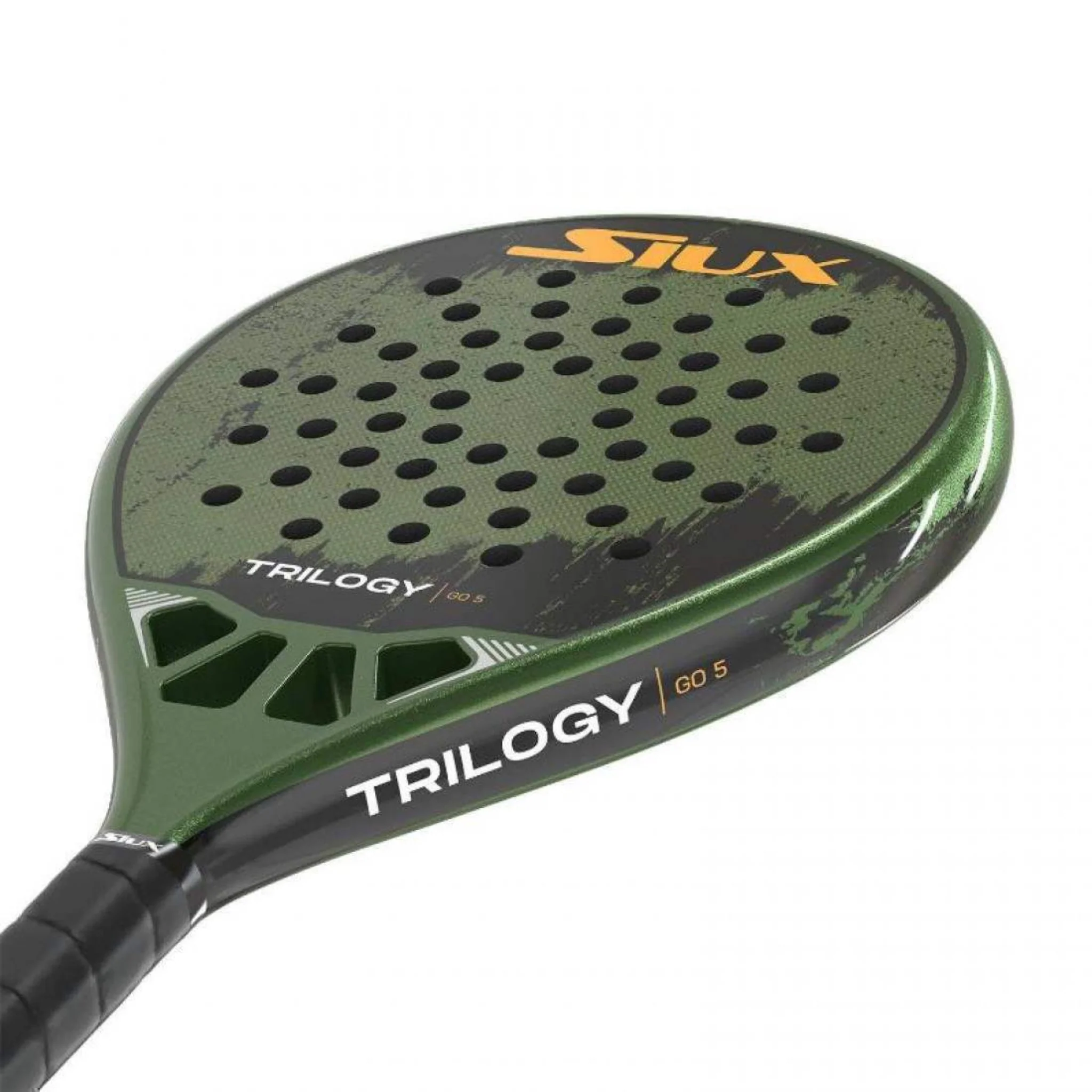 Siux Trilogy Go 5 | Padel Racket - Image 6
