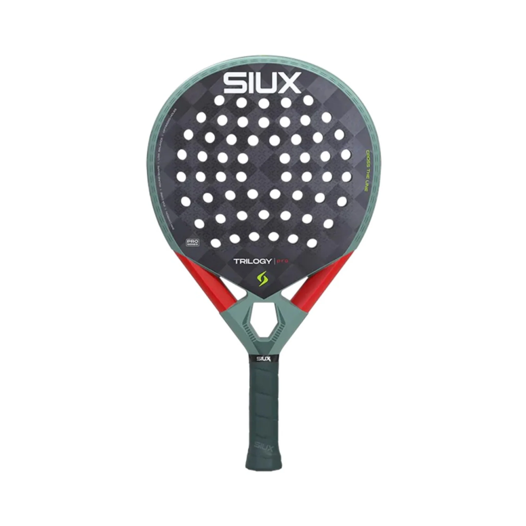 Siux Trilogy Pro Ash Green 2026 - Image 2