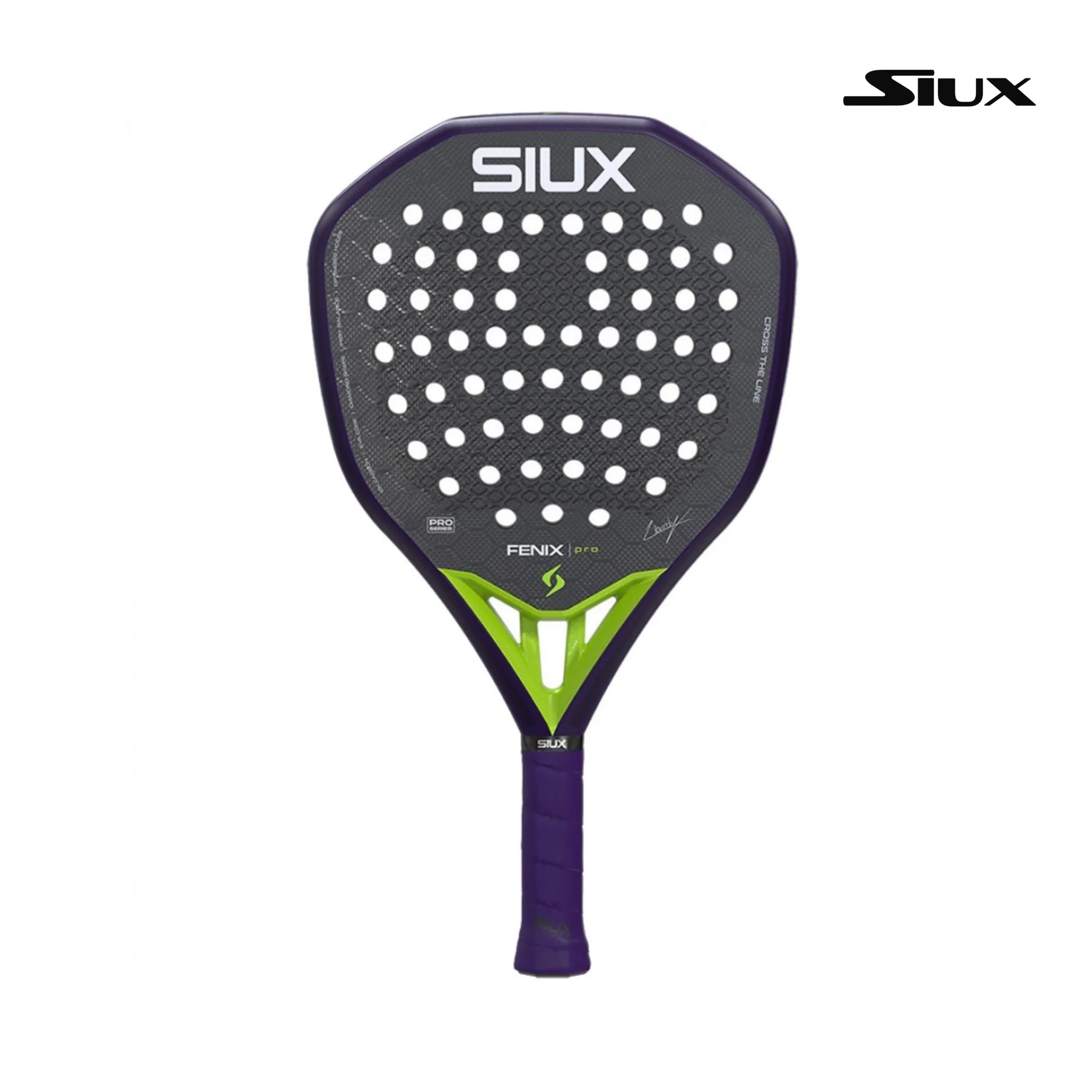 Siux Fenix Pro Glow Purple 2026