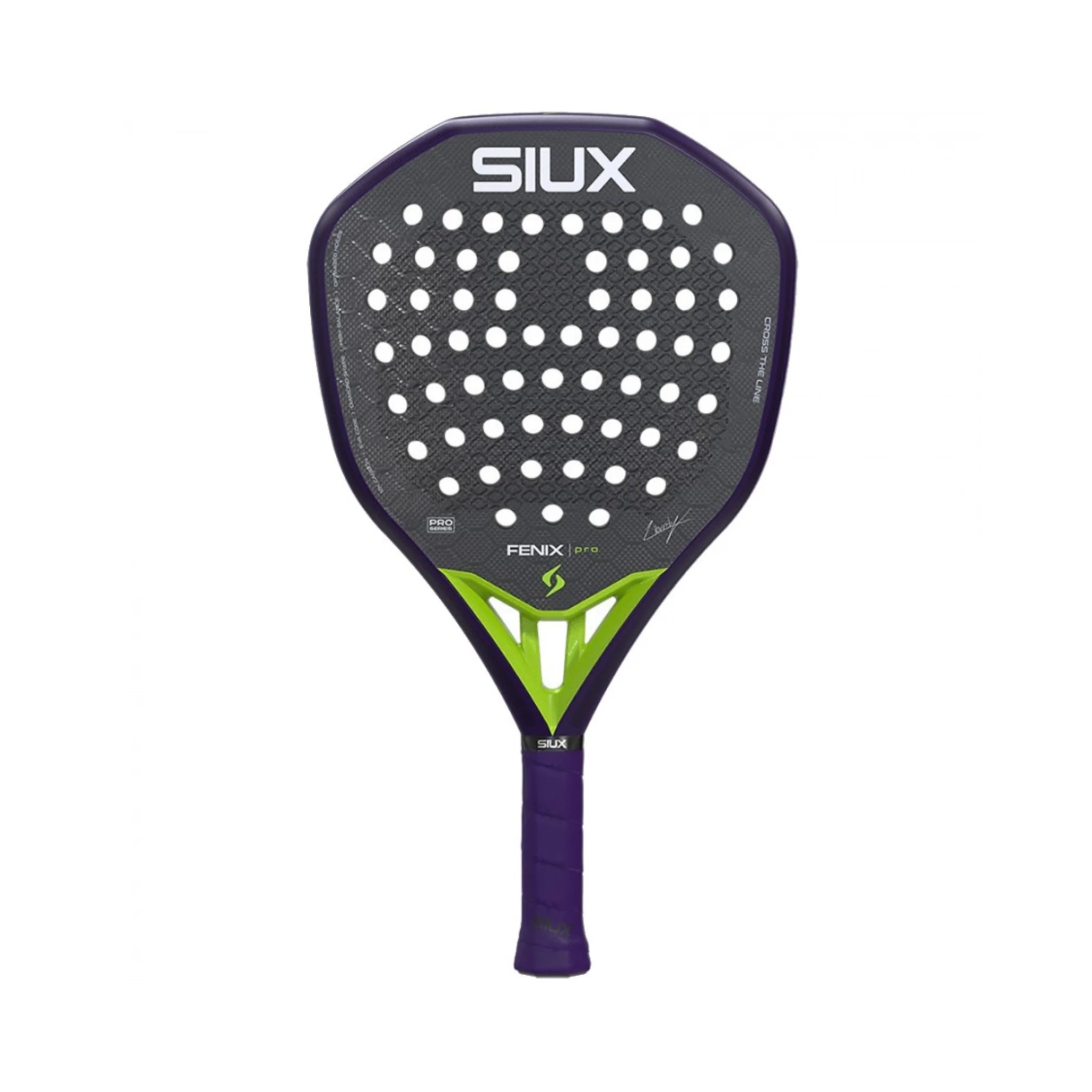 Siux Fenix Pro Glow Purple 2026 - Image 2
