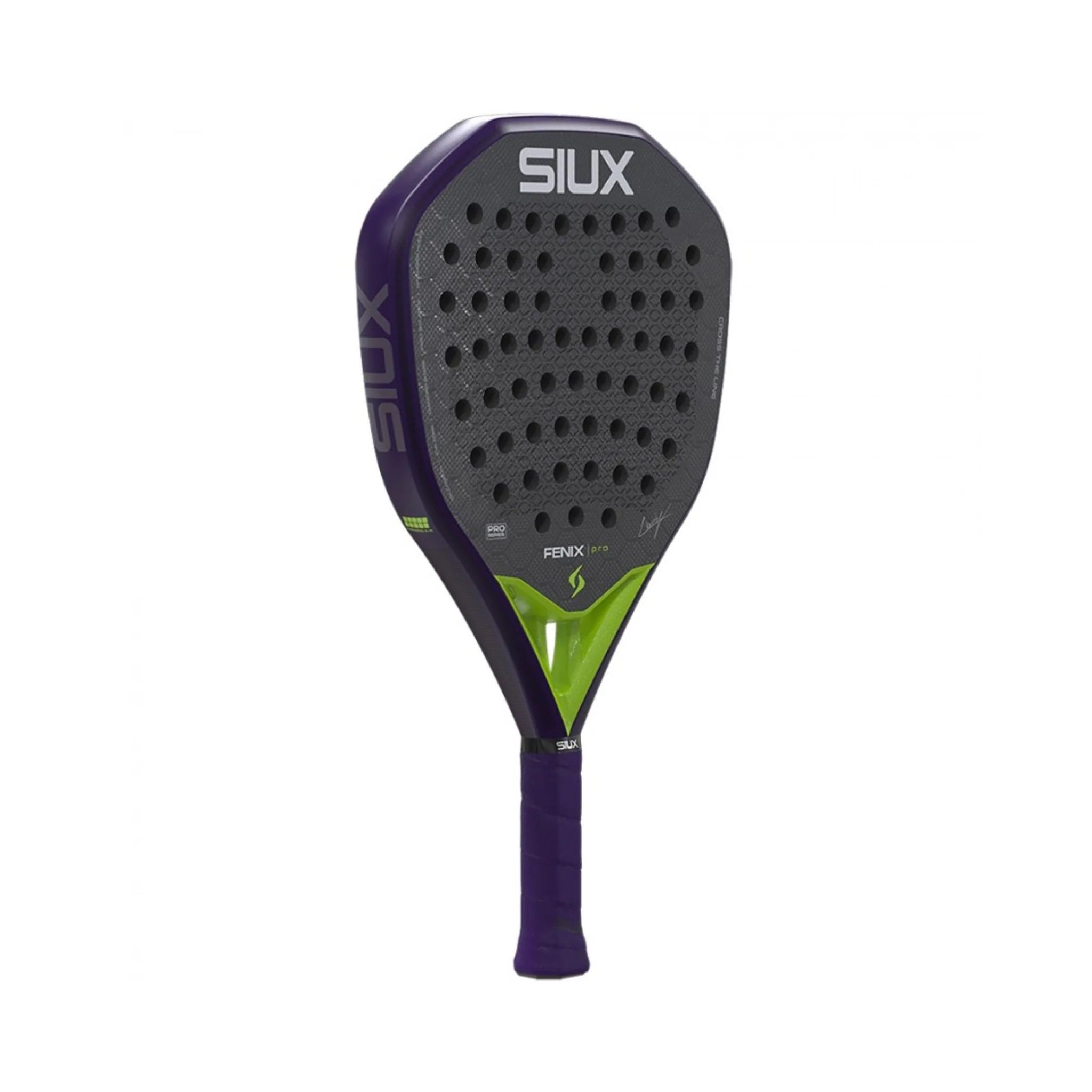 Siux Fenix Pro Glow Purple 2026 - Image 3