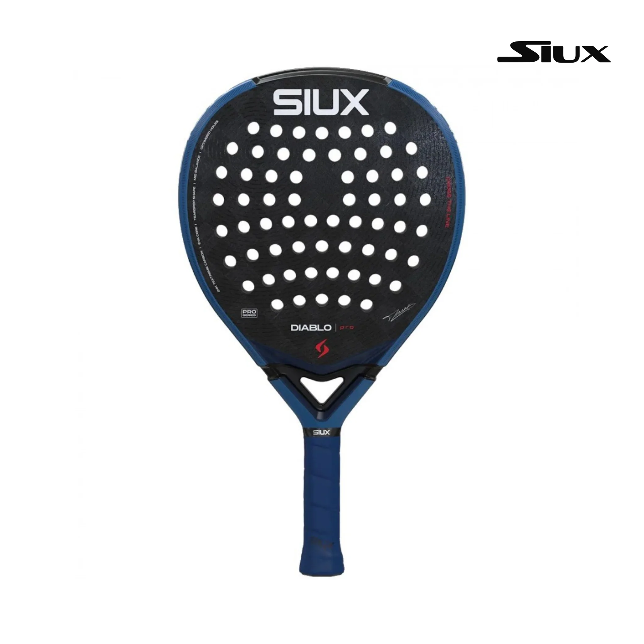Siux Diablo Pro Royal Blue 2026