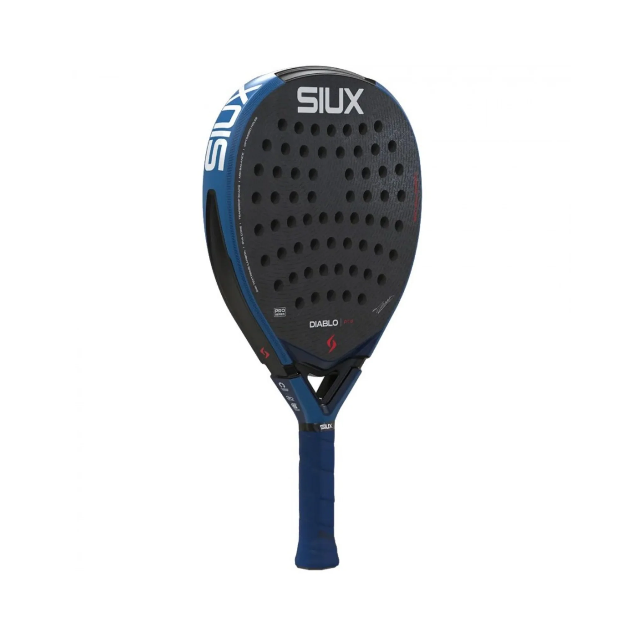 Siux Diablo Pro Royal Blue 2026 - Image 3