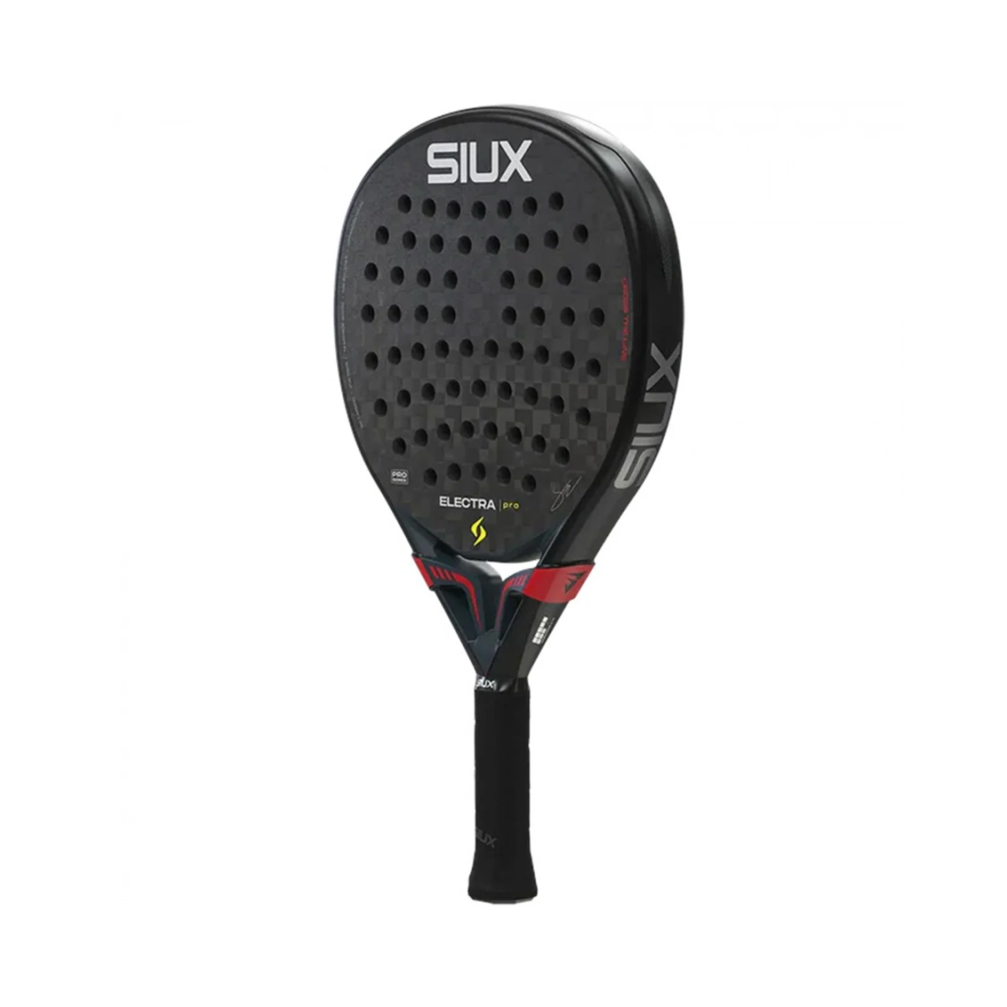 Siux Electra Pro Shadow Red 2026 - Image 4