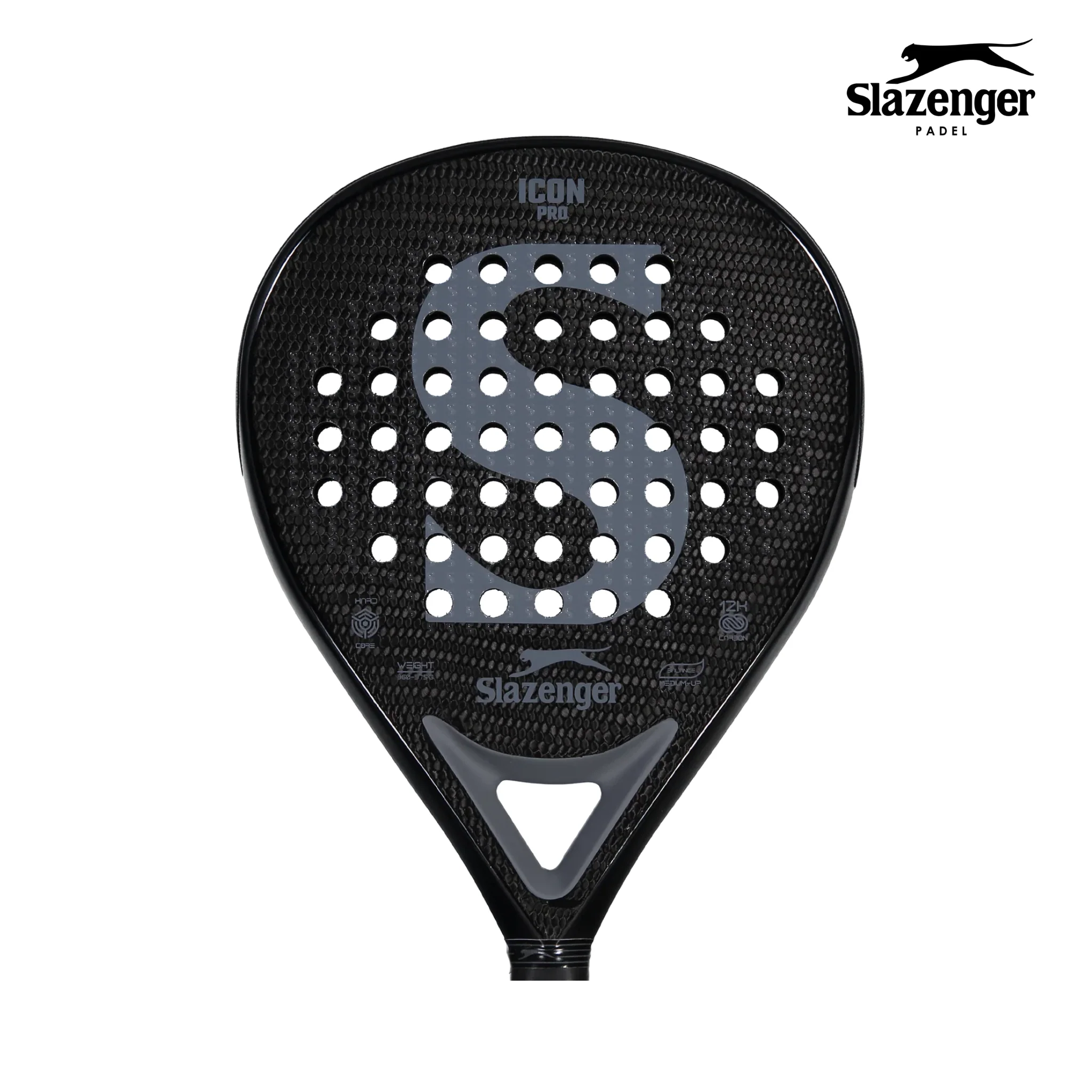 Slazenger Panther Icon Pro | Padel Racket - Image 3