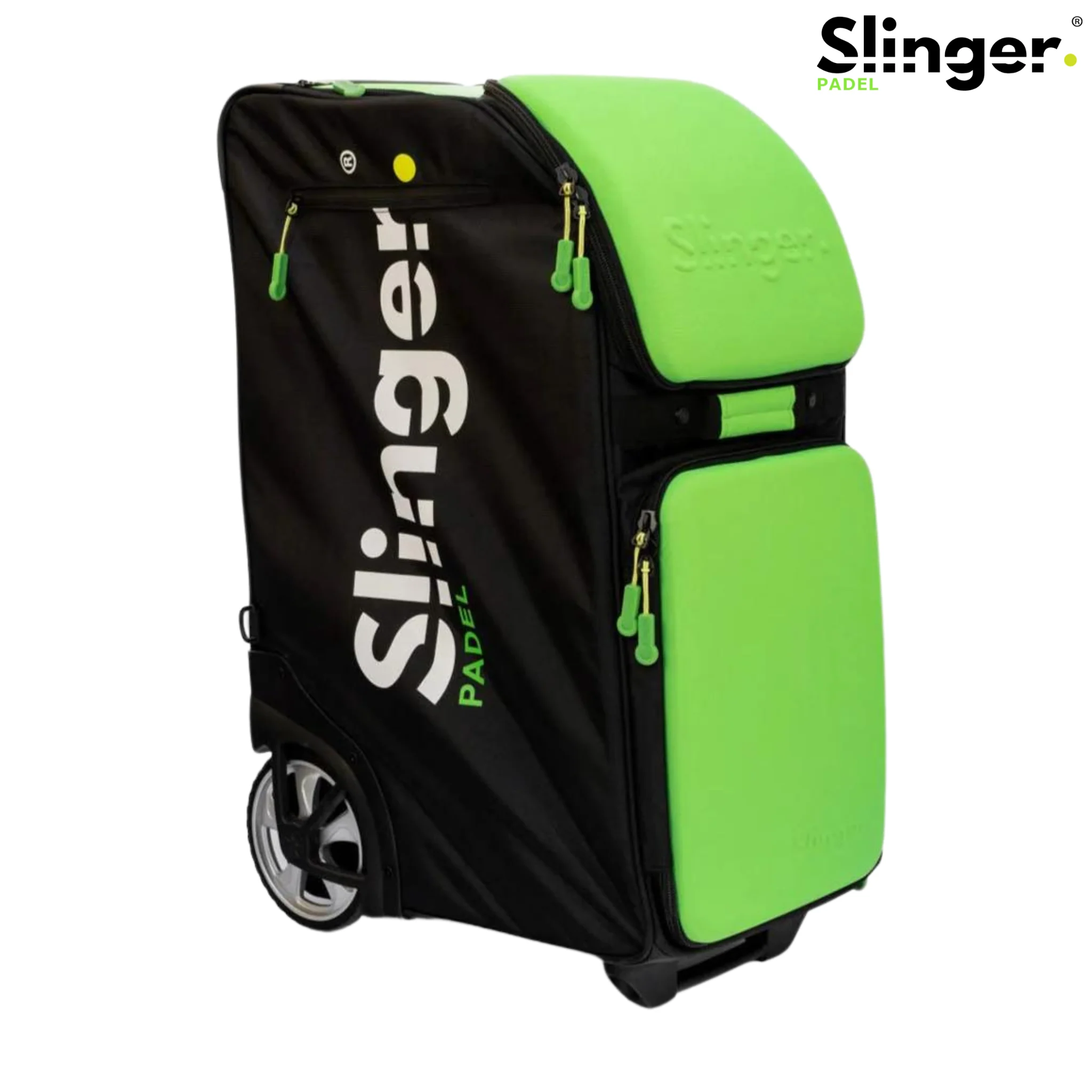 Slinger Ball Machine For Padel Training