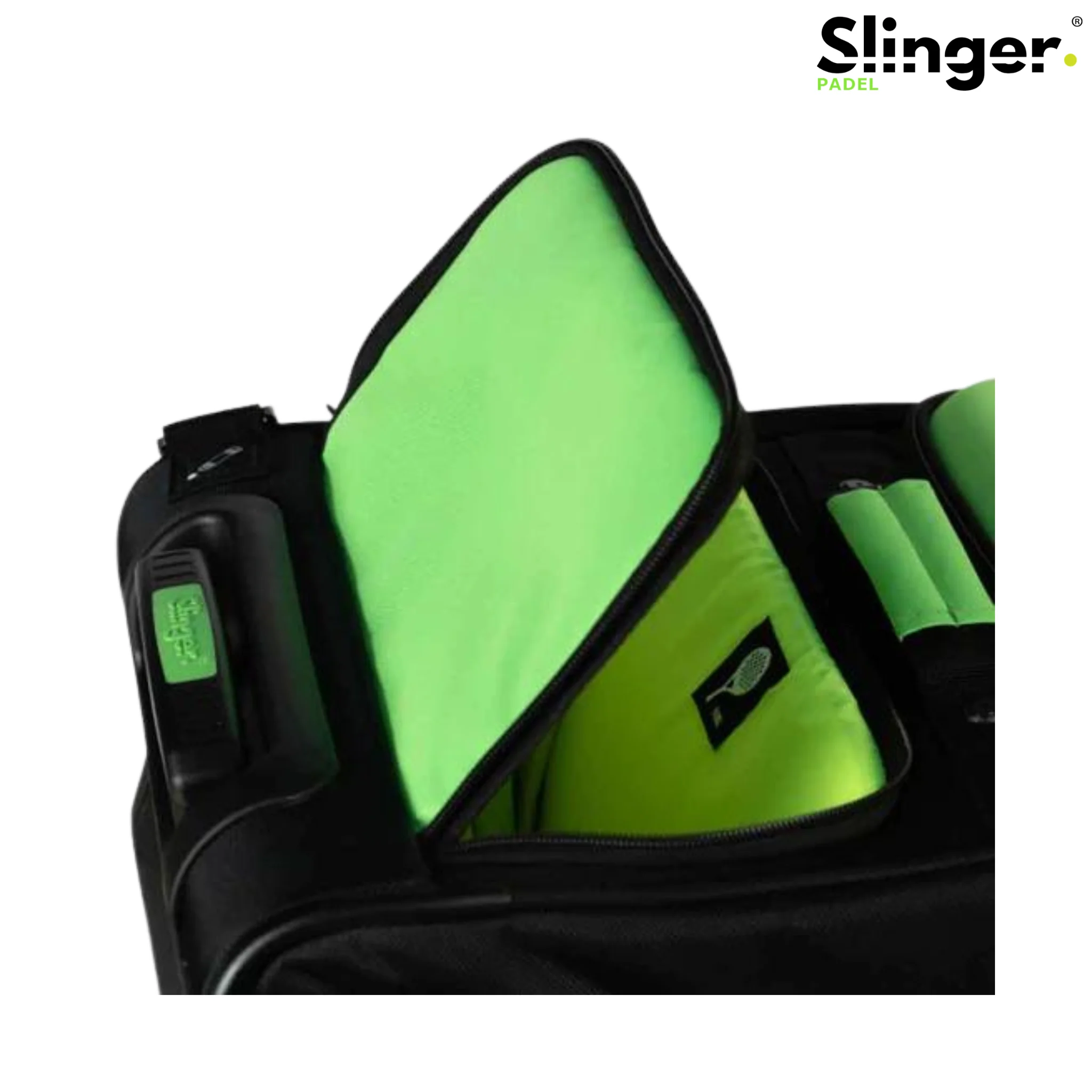 Slinger Ball Machine For Padel Training - Image 5
