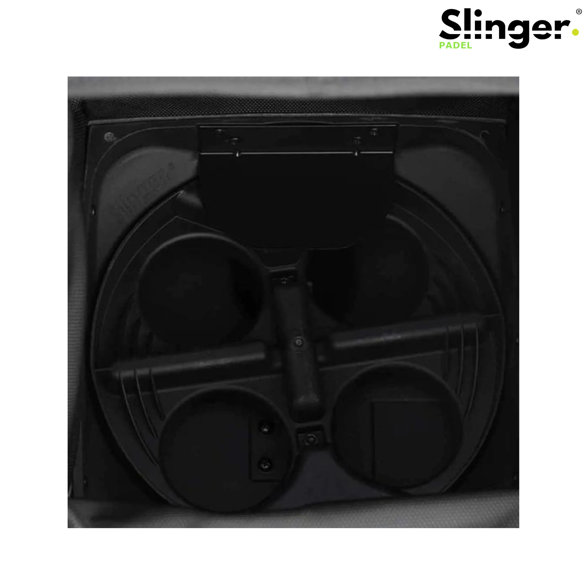 Slinger Ball Machine For Padel Training - Image 7