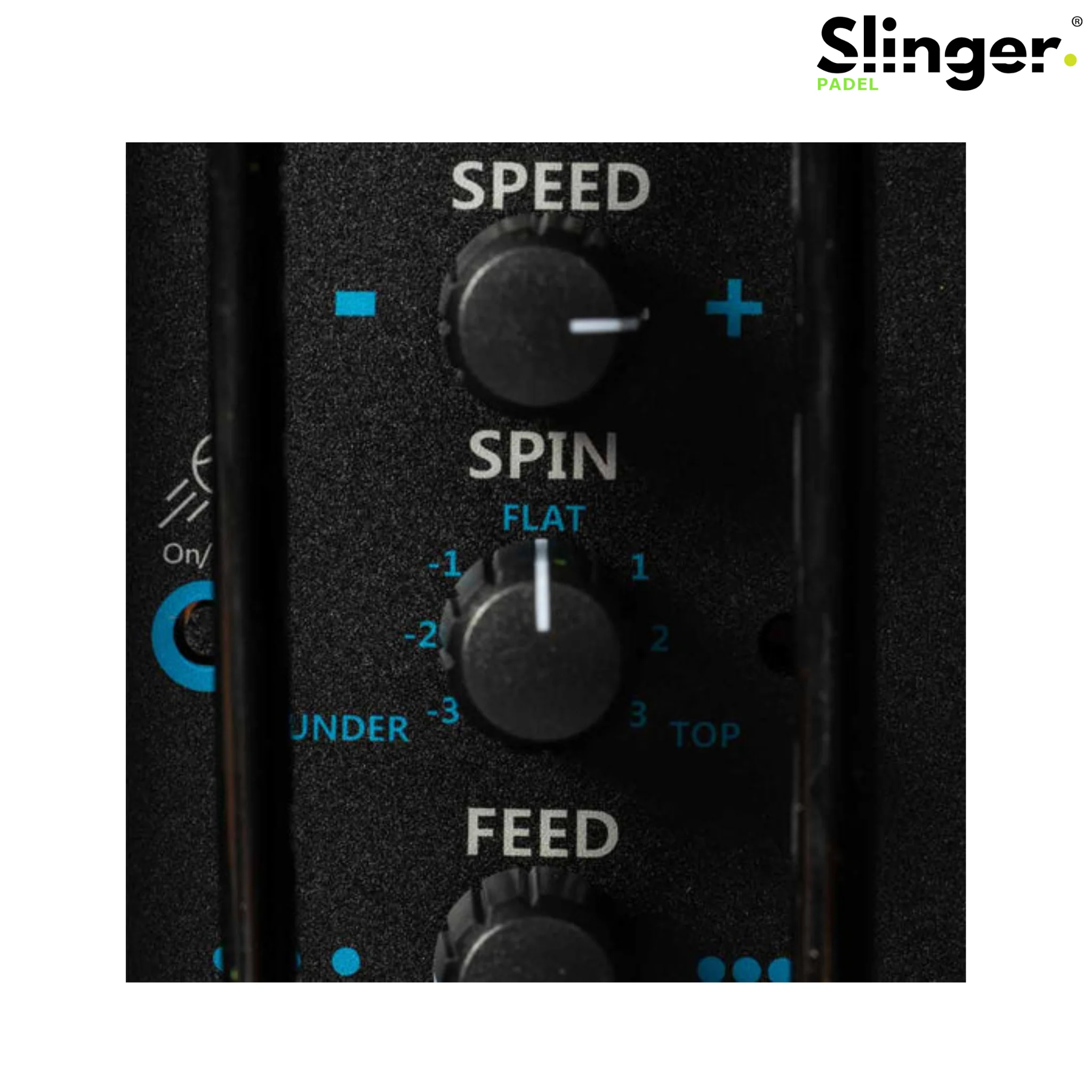 Slinger Ball Machine For Padel Training - Image 8