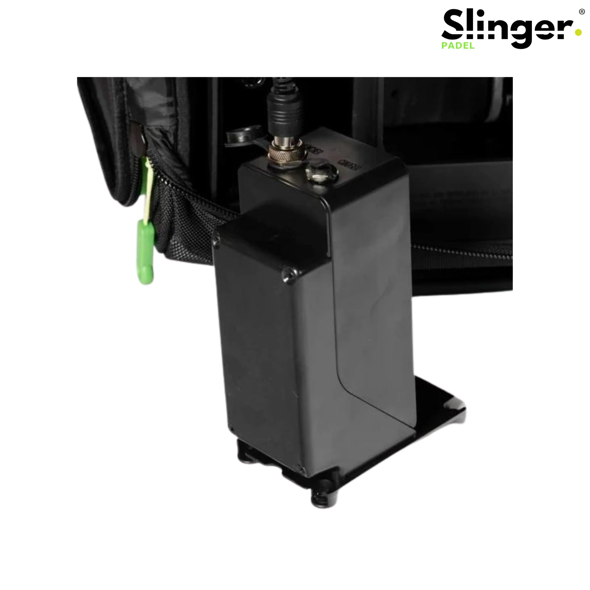 Slinger Ball Machine For Padel Training - Image 9