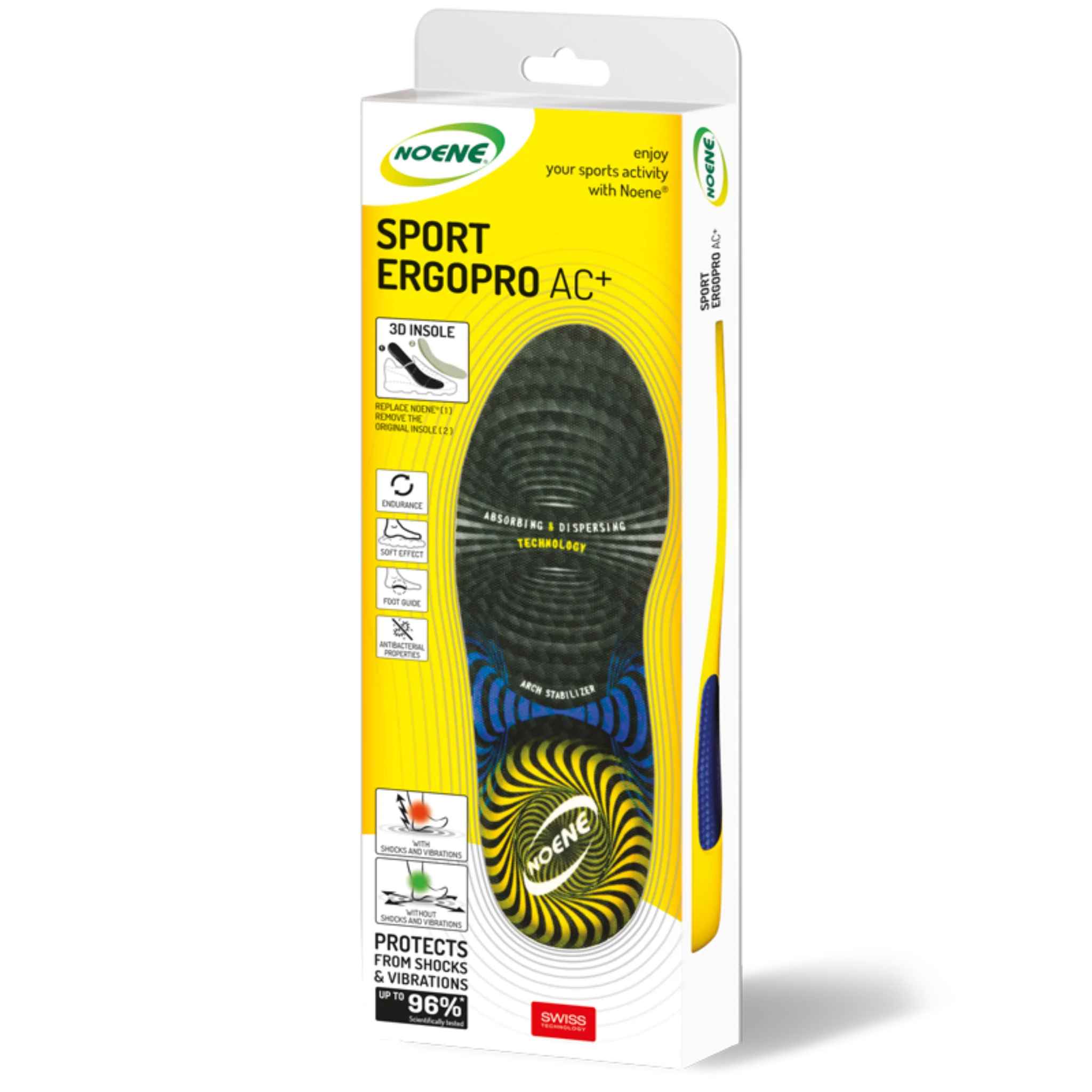 Noene Sport Ergopro AC+