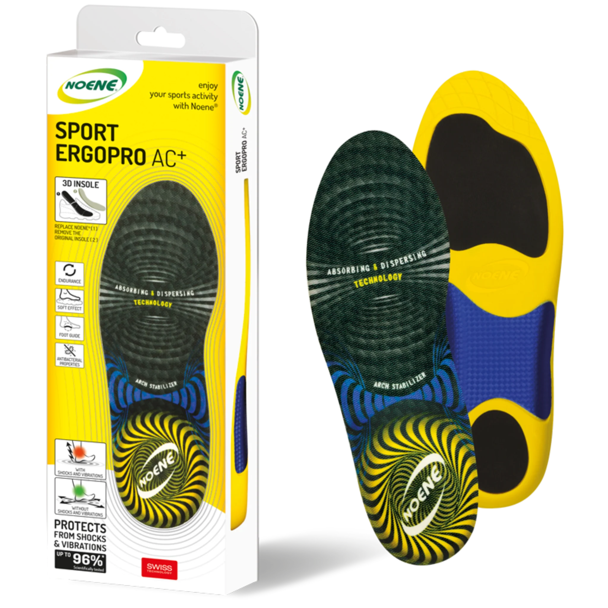 Noene Sport Ergopro AC+ - Image 3