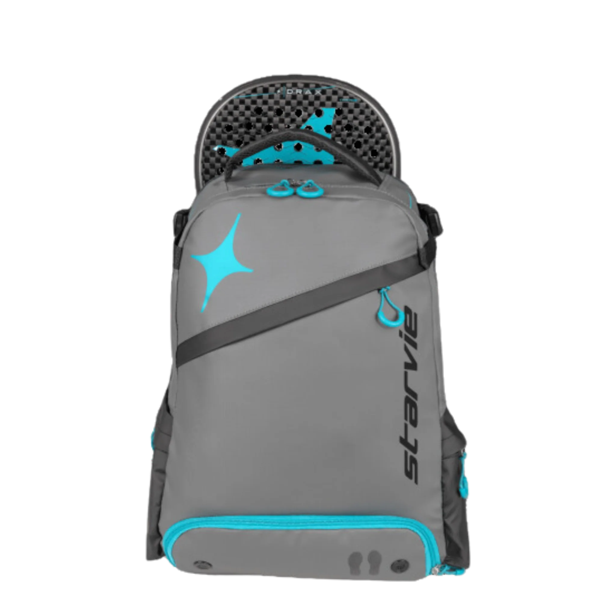 Starvie Drax Blue | Padel Backpack - Image 4
