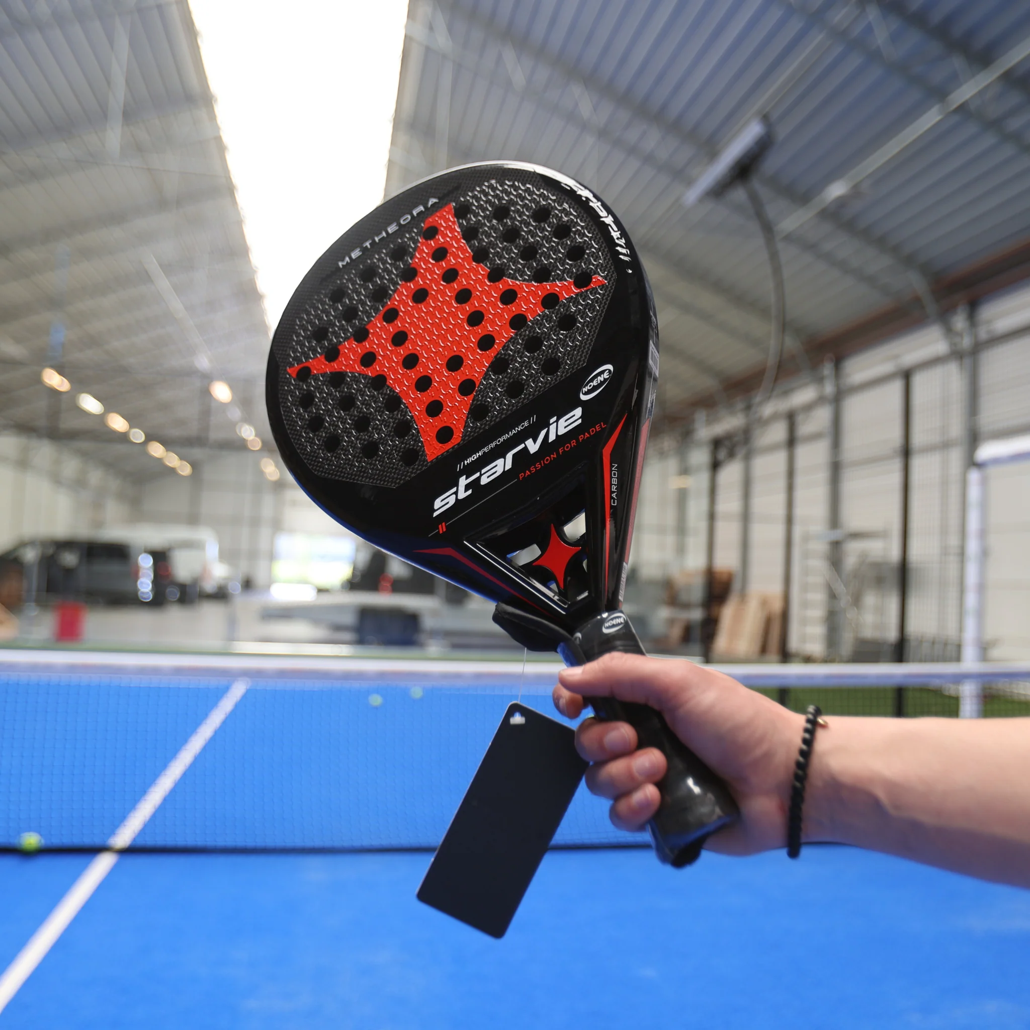 Starvie Metheora Pro Special Edition | Padel Racket - Image 3