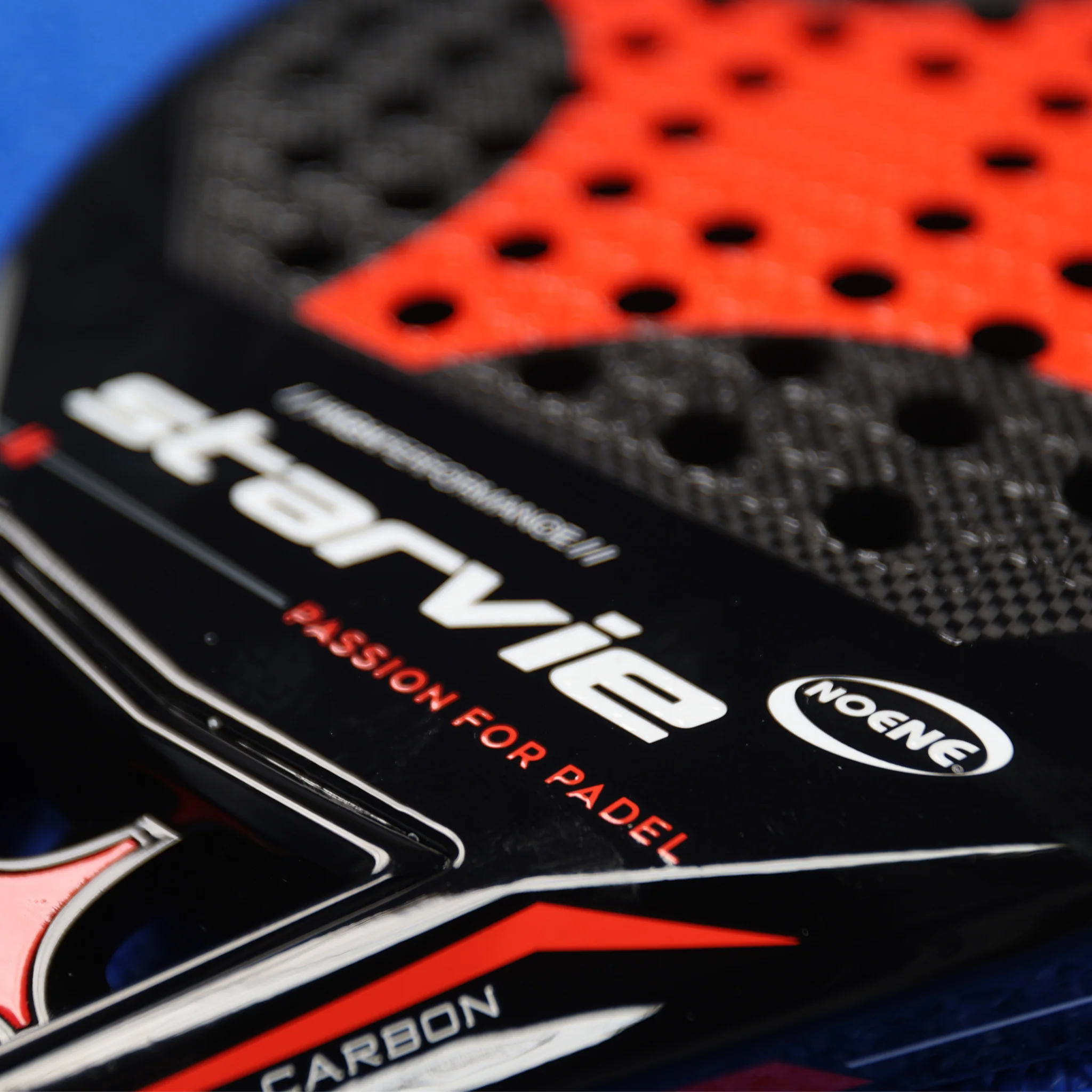 Starvie Metheora Pro Special Edition | Padel Racket - Image 4