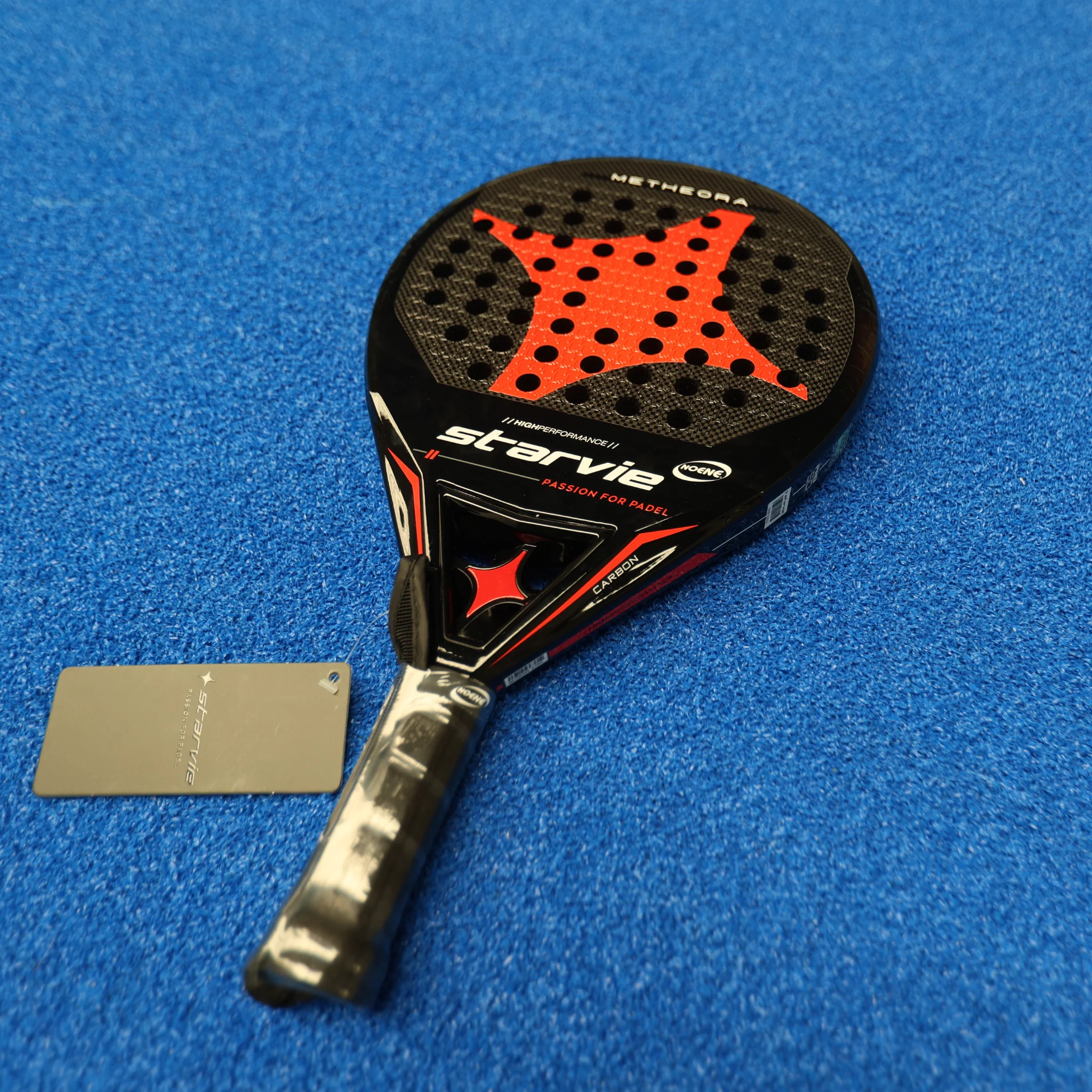 Starvie Metheora Pro Special Edition | Padel Racket - Image 5