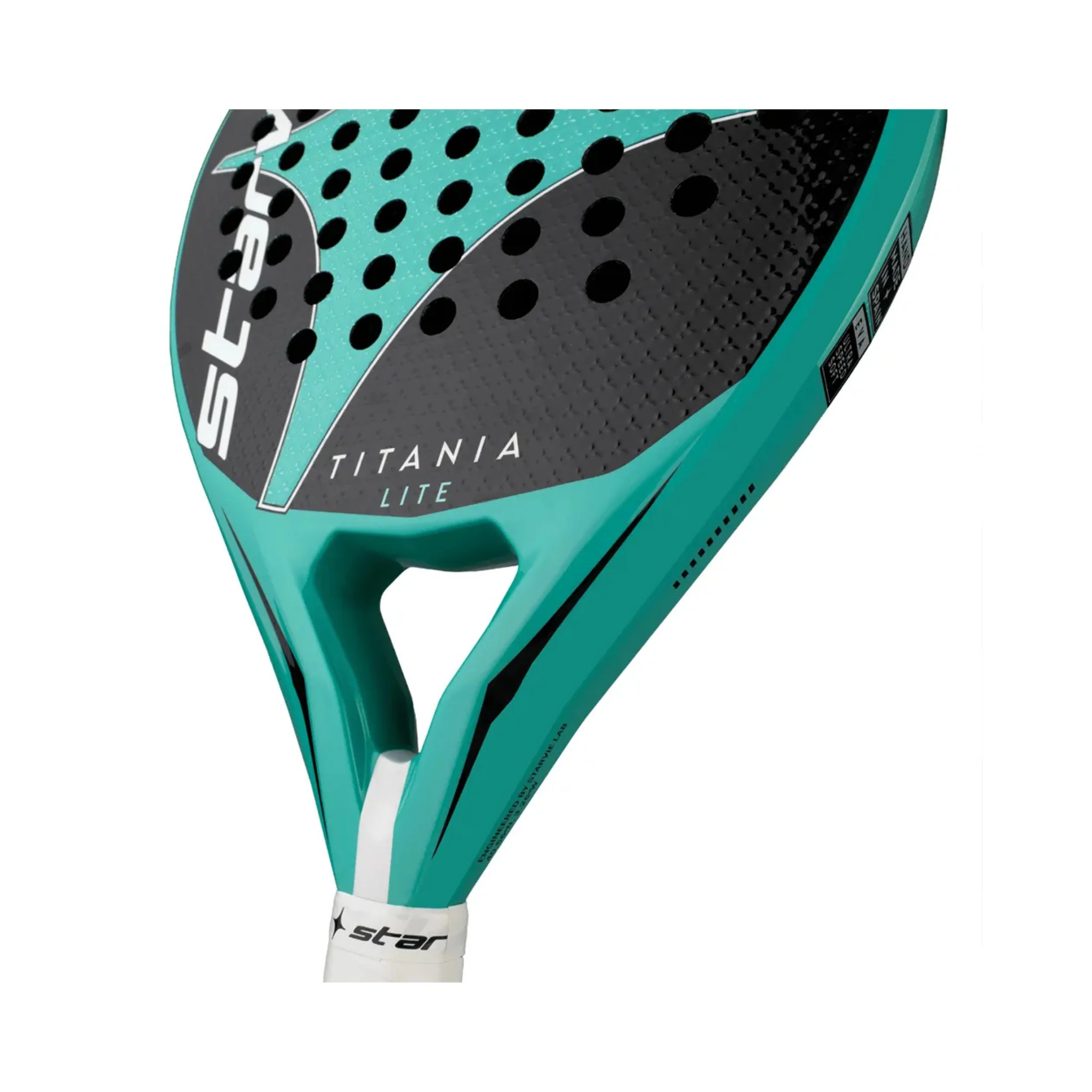 Starvie Titania Lite | Padel Racket - Image 4