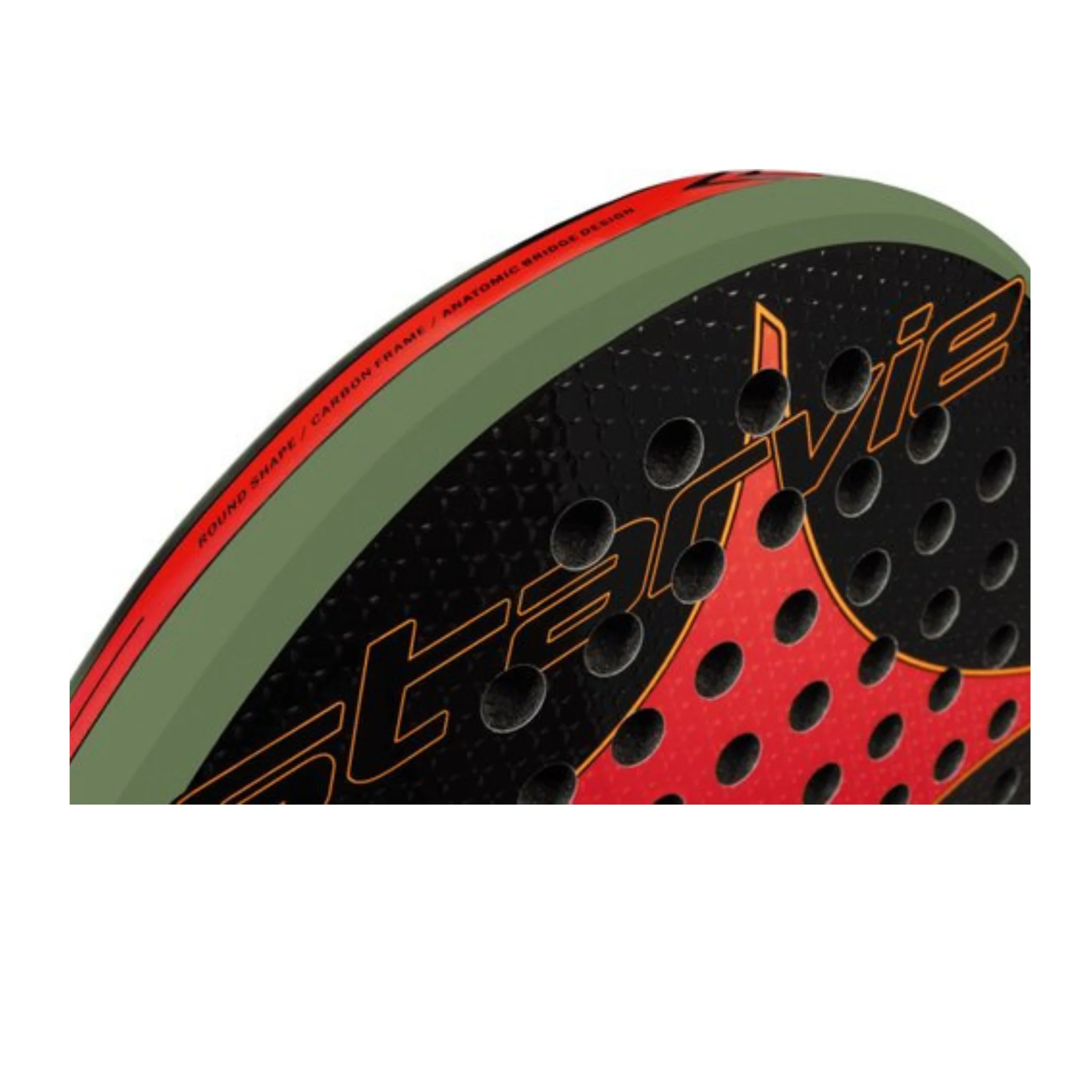 Starvie Titania Pro 2025 | Padel Racket - Image 4