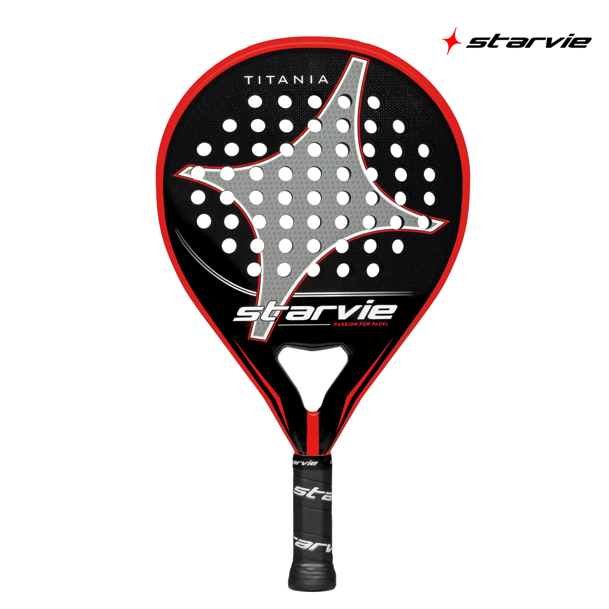 Starvie Titania Ultra Speed Soft 2024 | Padel Racket