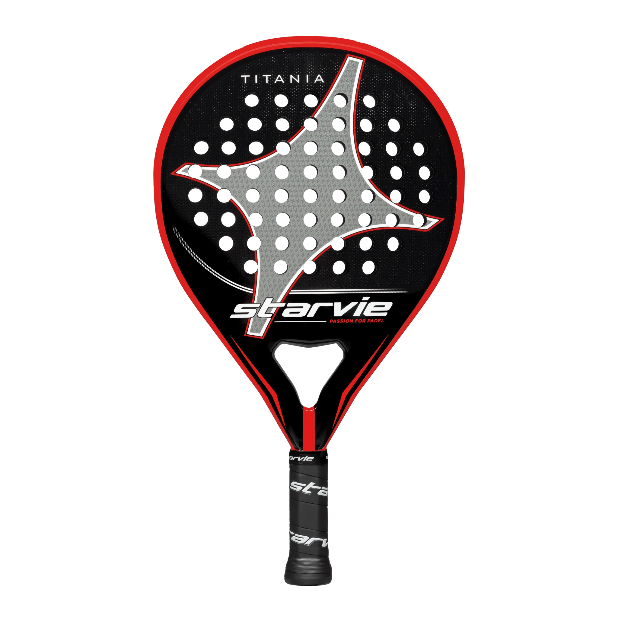 Starvie Titania Ultra Speed Soft 2024 | Padel Racket - Image 2
