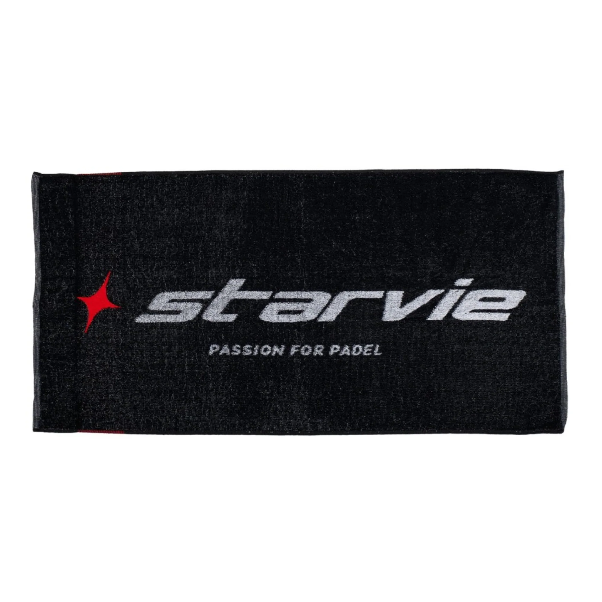 Starvie Toalla Gym Towel Black - Image 2