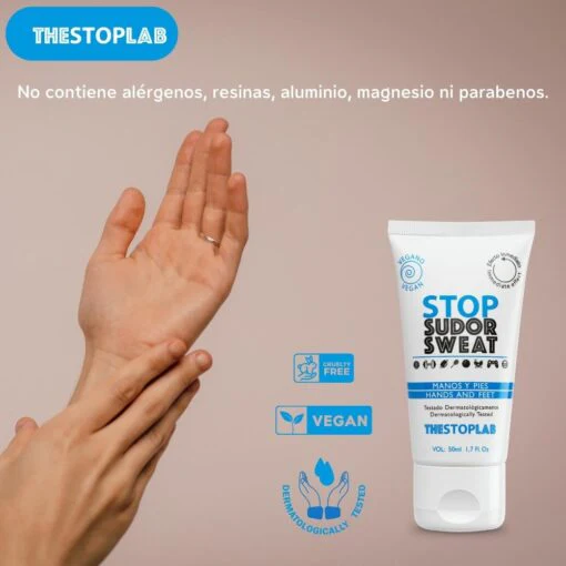 Stop sweat on hands and feet - Image 4