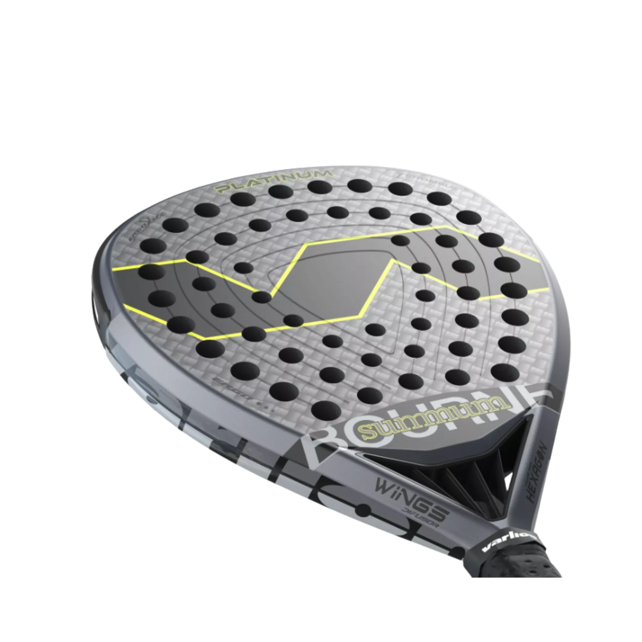 Varlion Bourne Carbon Platinum 2026 - Image 3