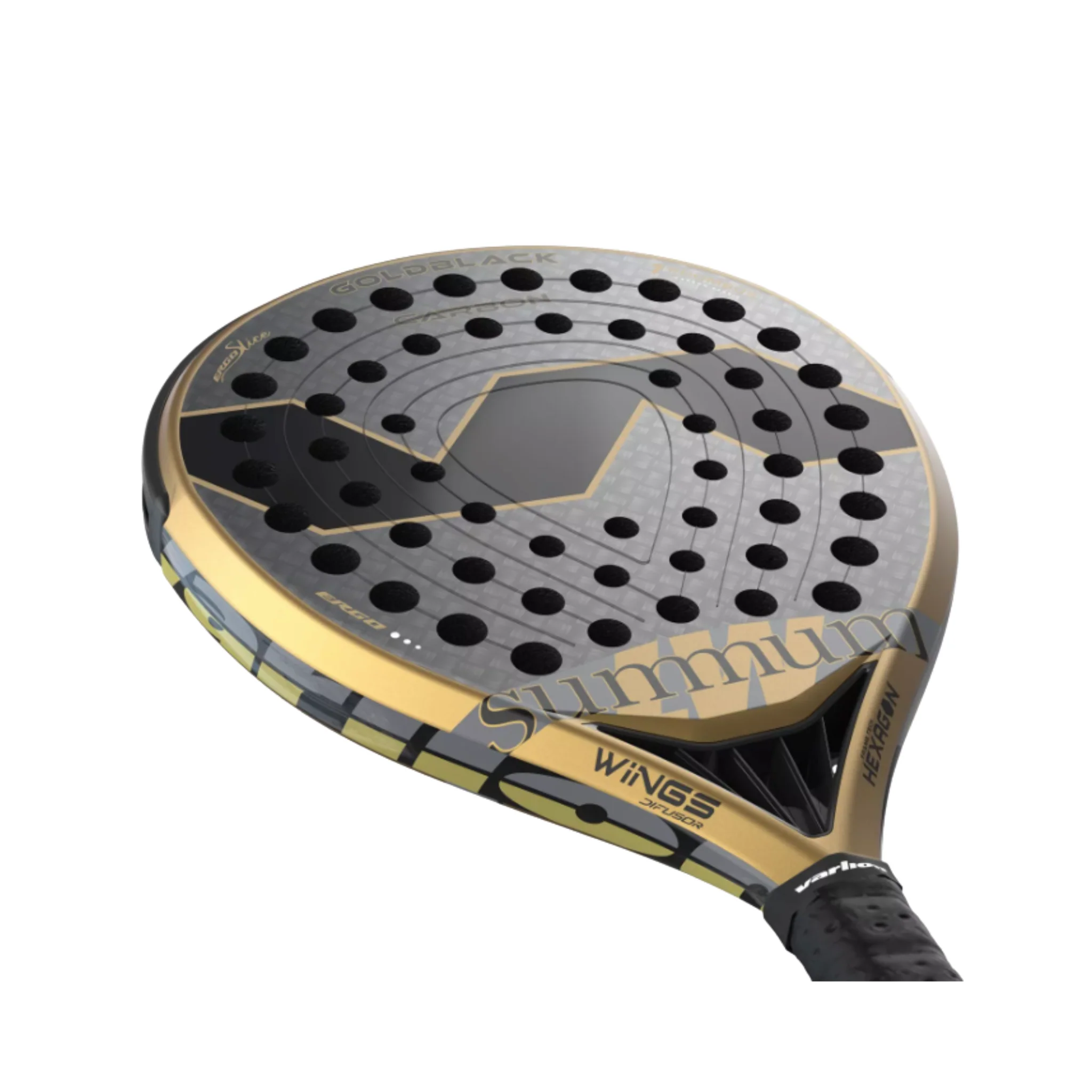 Varlion LW Carbon Goldblack 2026 - Image 4