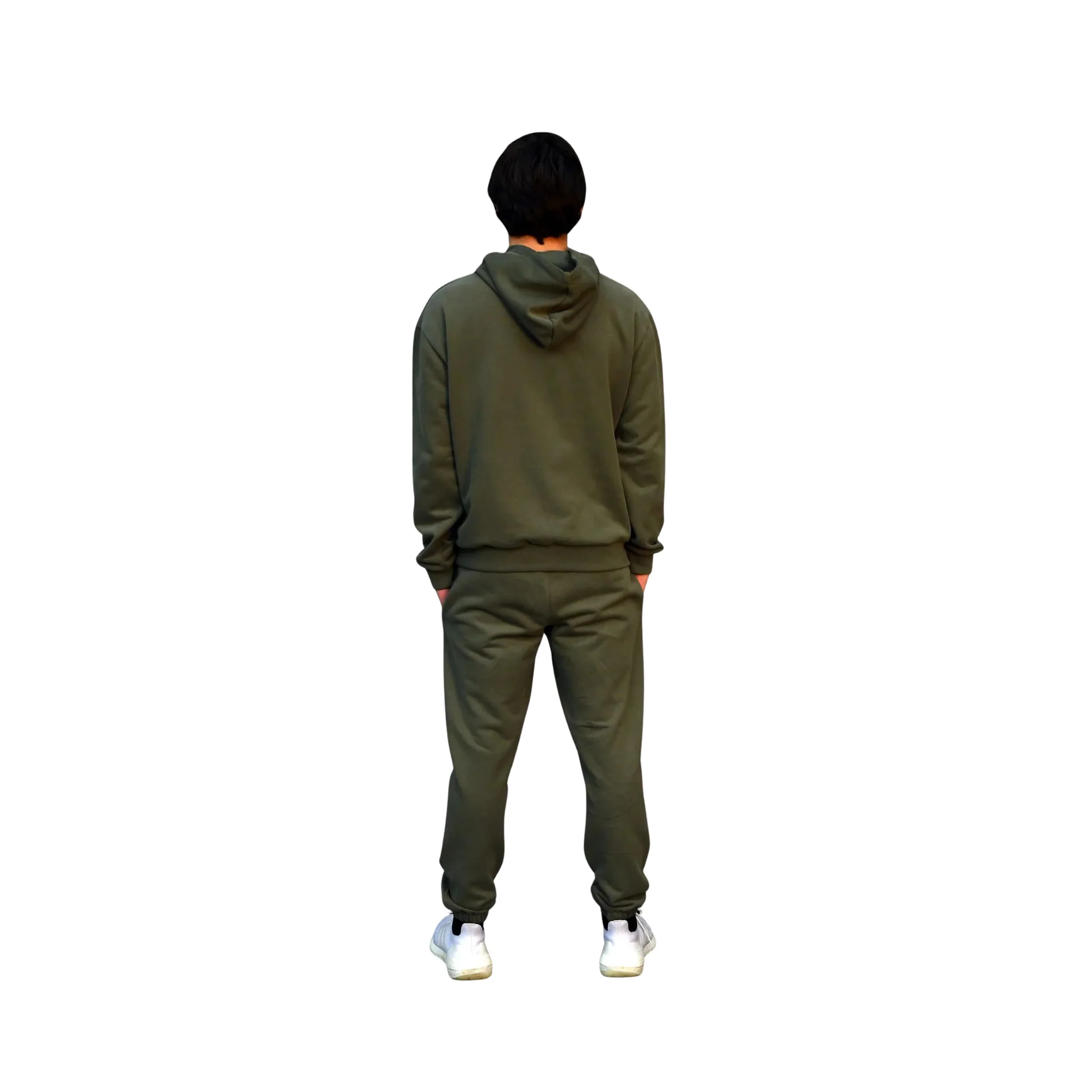 Volt Joggers V6 Green & Gold - Image 3