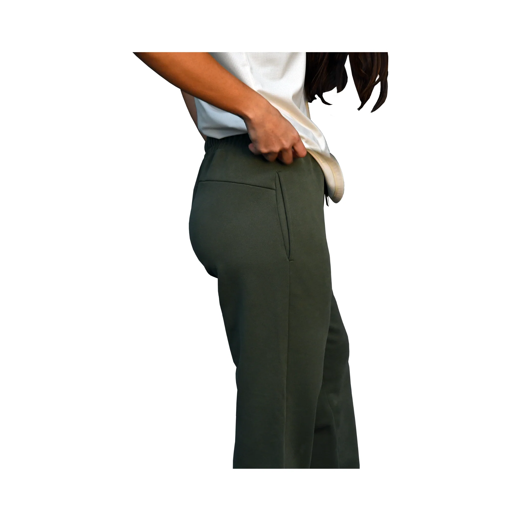 Volt Joggers V6 Green & Gold - Image 4