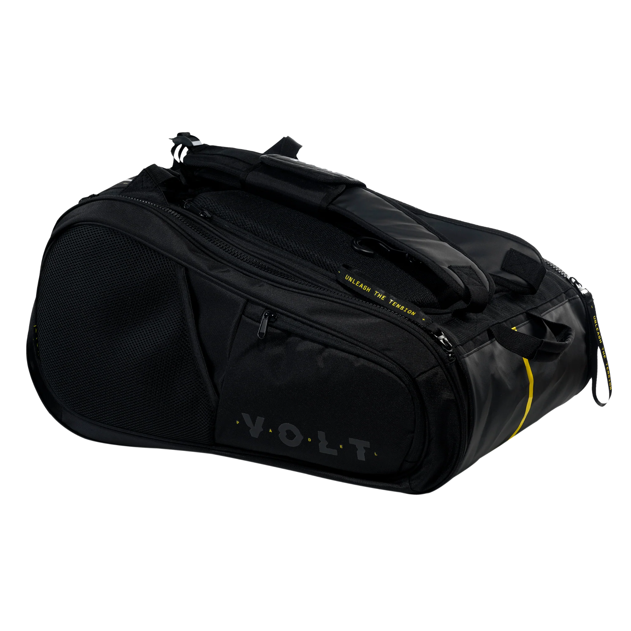 Volt Padelbag Black | Padel Bag - Image 3