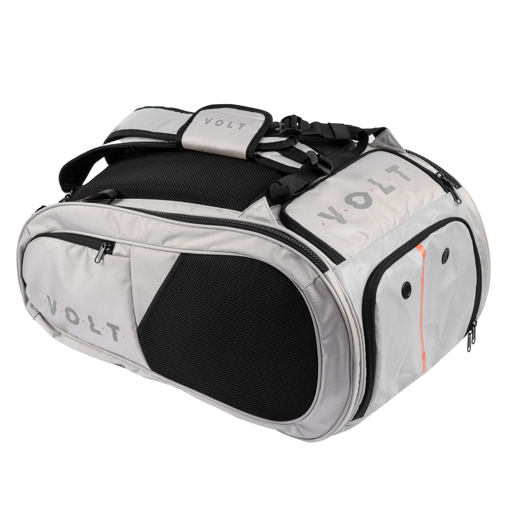Volt Padelbag Grey | Padel Bag - Image 4