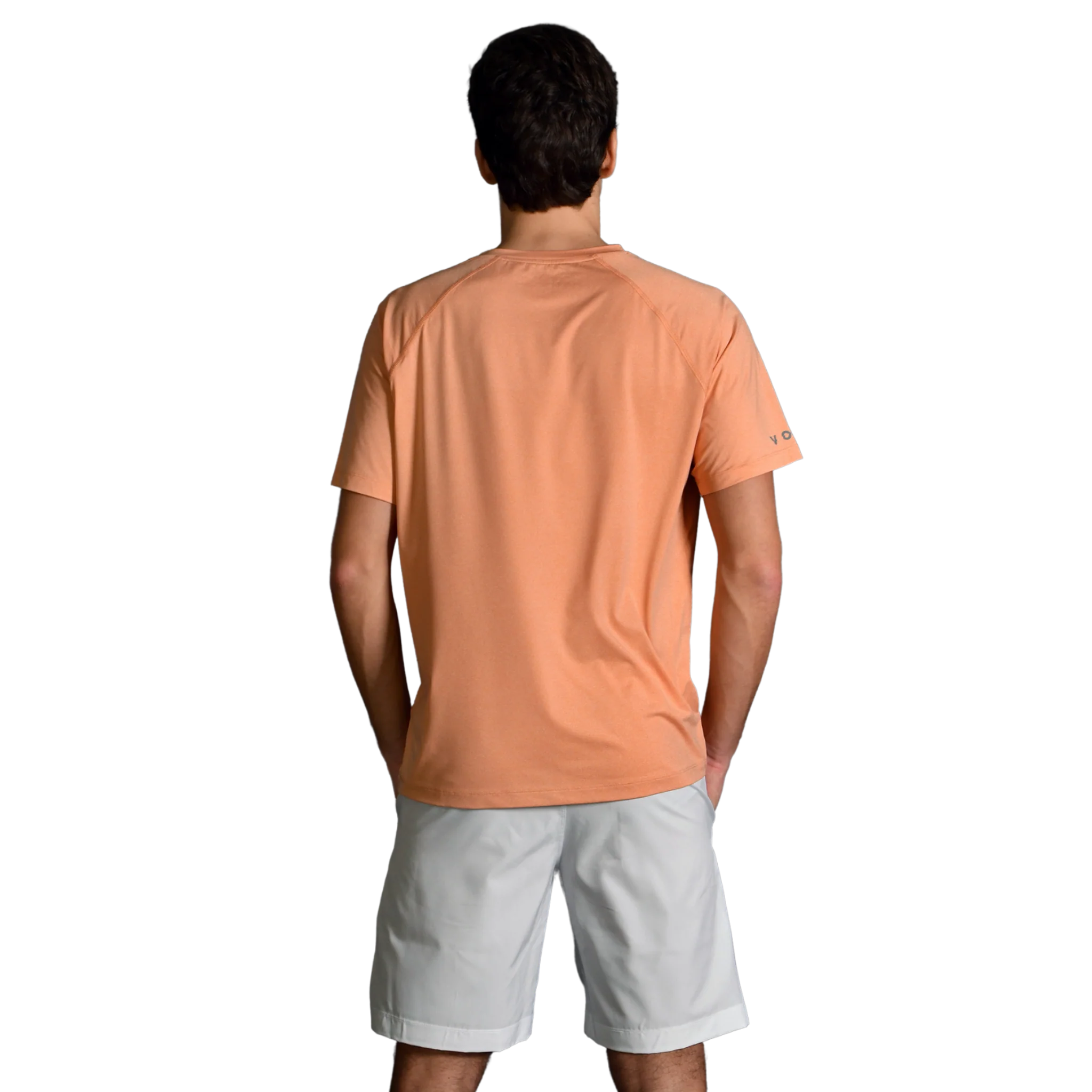 Volt Performance T-shirt Orange | Men - Image 3