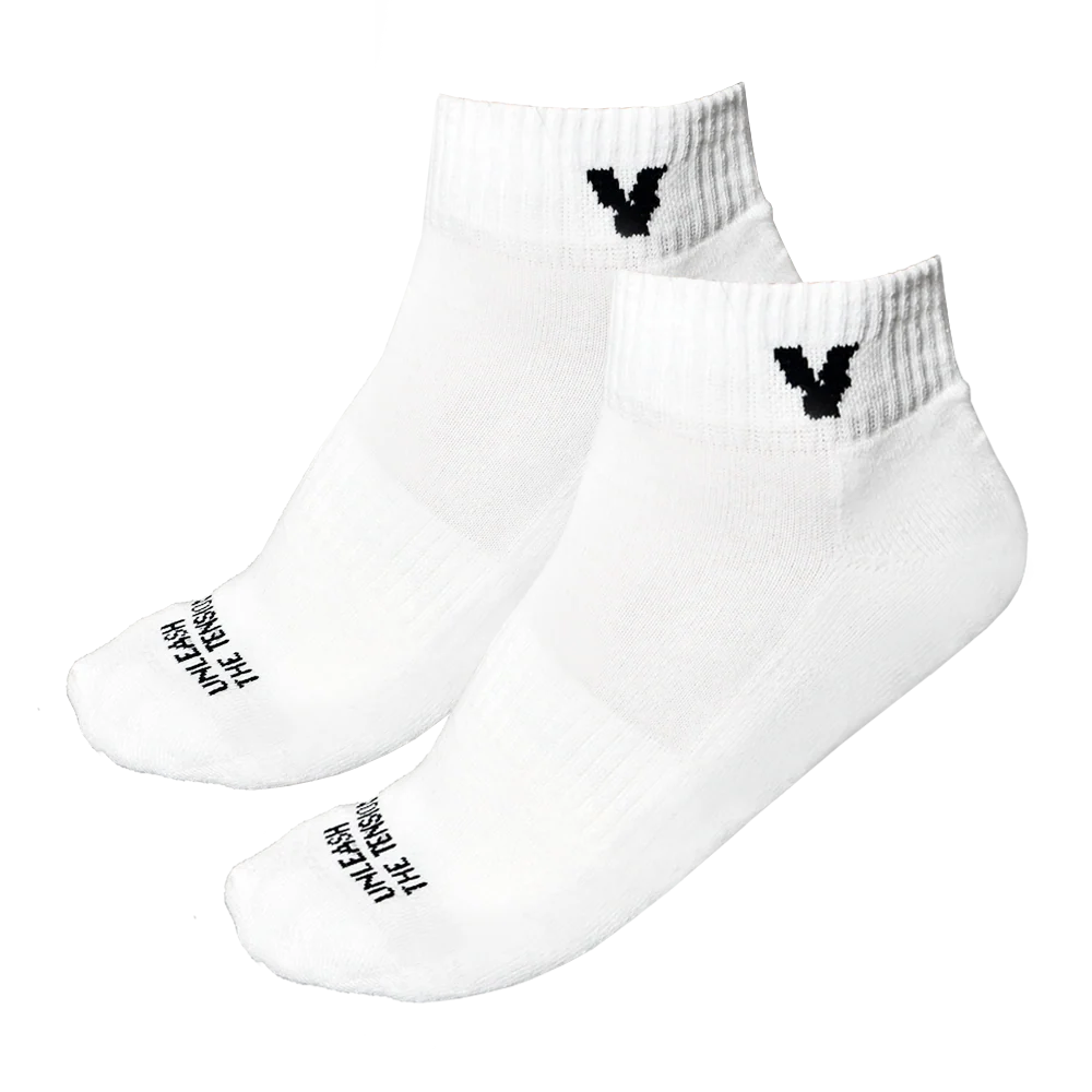 Volt Socks White