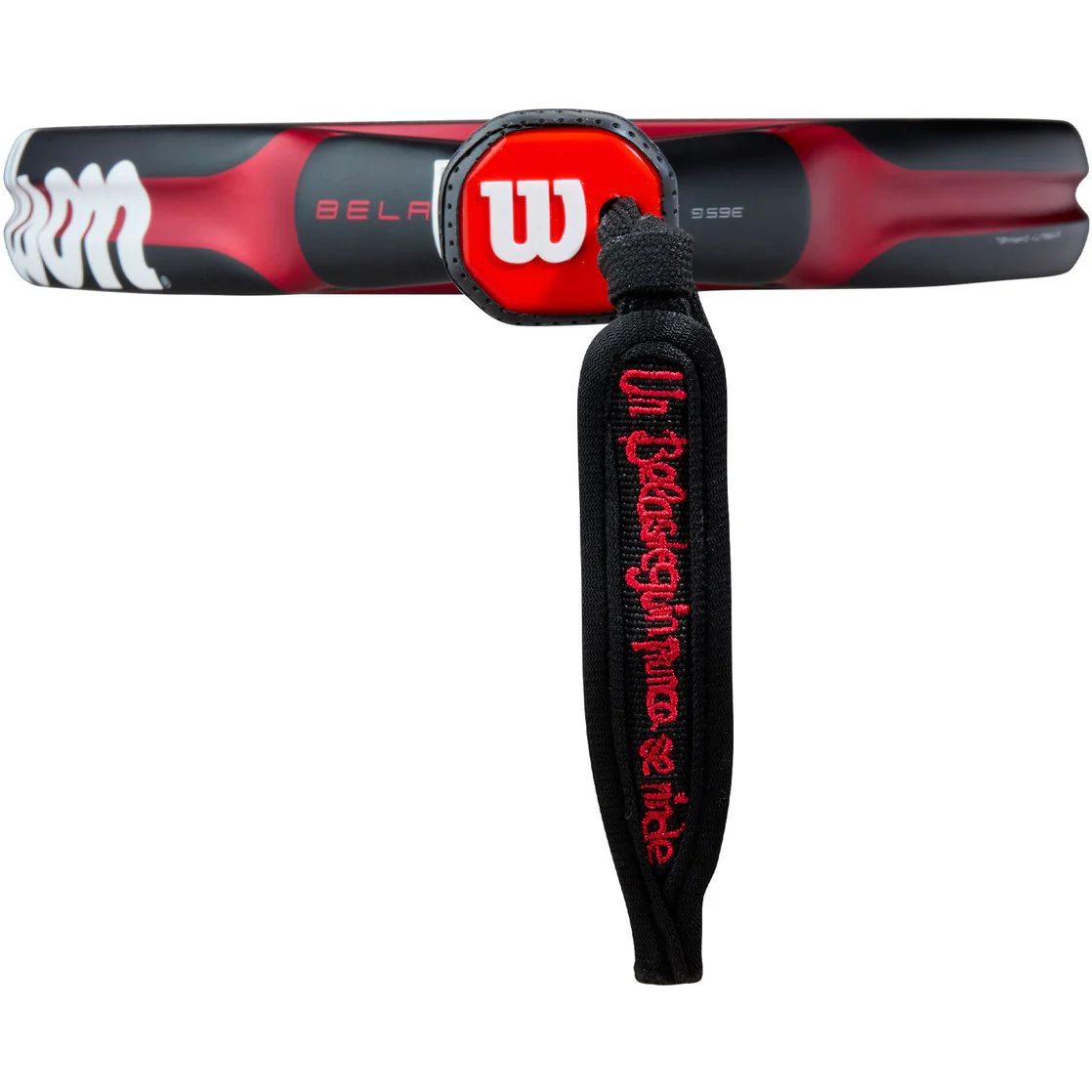 WILSON BELA V3 2025 | Padel Racket - Image 5