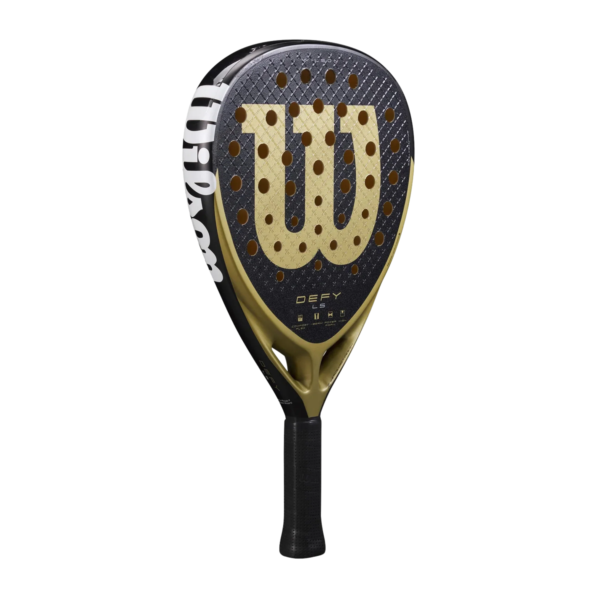 Wilson Defy LS V1 | Padel Racket - Image 3