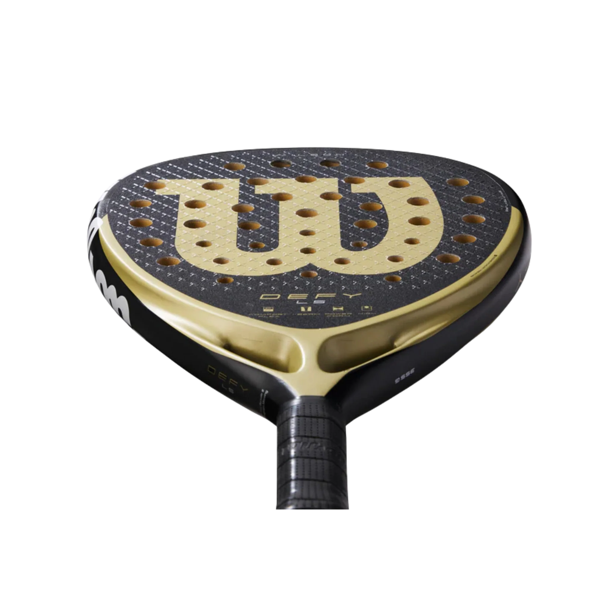 Wilson Defy LS V1 | Padel Racket - Image 4