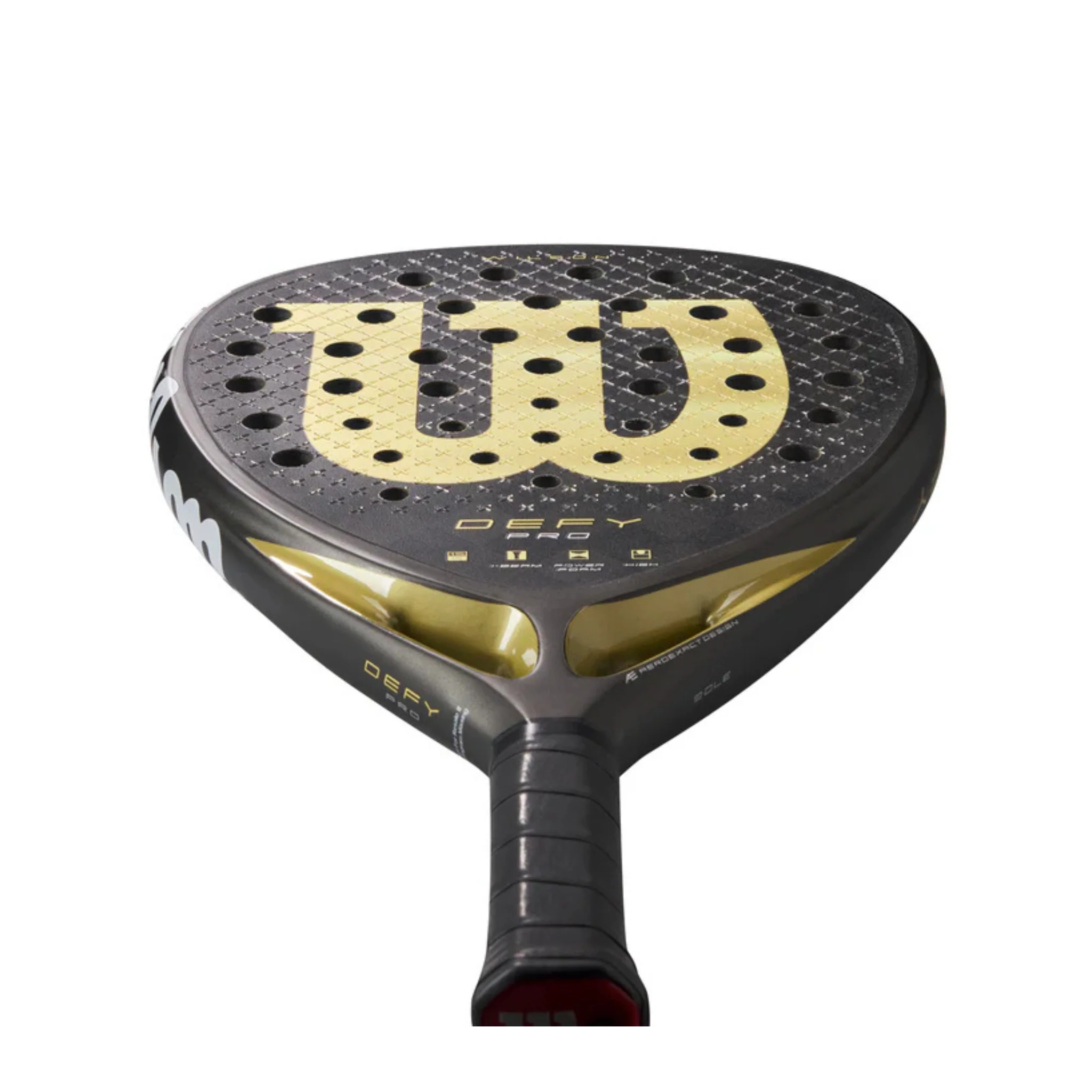 Wilson Defy Pro V1 | Padel Racket - Image 4