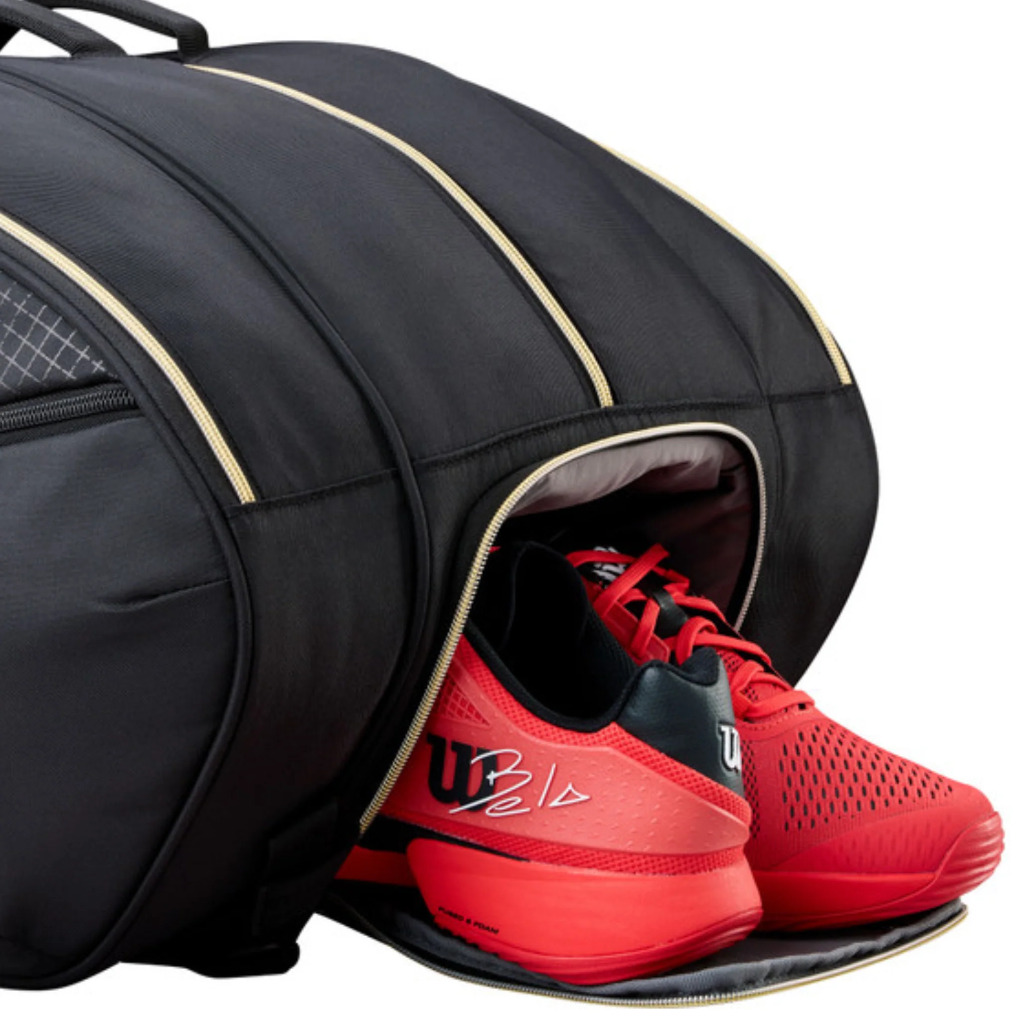 Wilson Defy Racketbag - Image 5