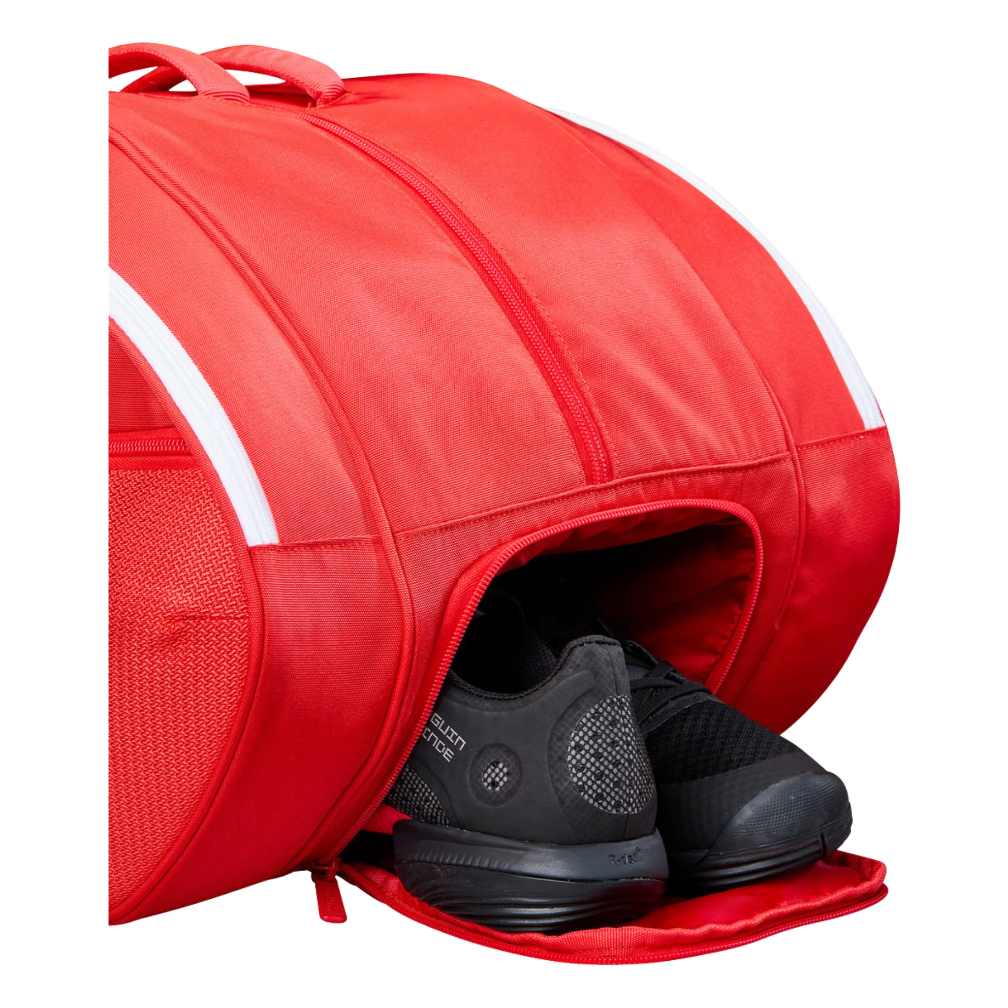 Wilson Padel Tour Bag Red | Padel Bag - Image 5