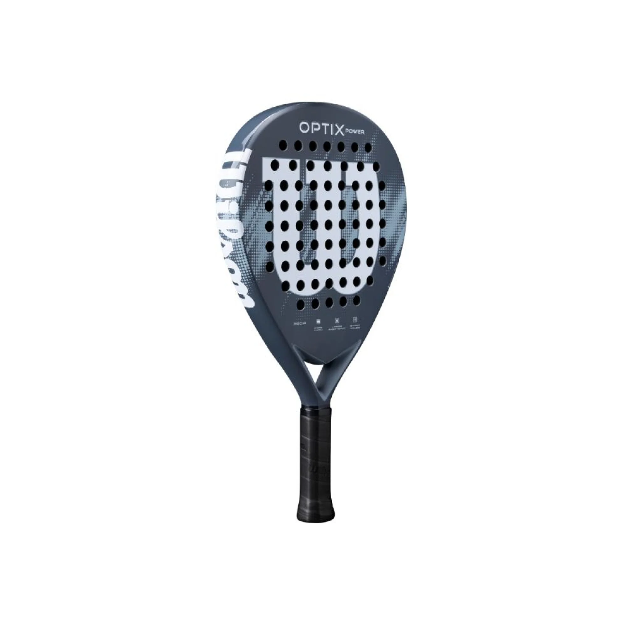 Wilson Pala Optix V2 Power Blue 2025 - Image 2